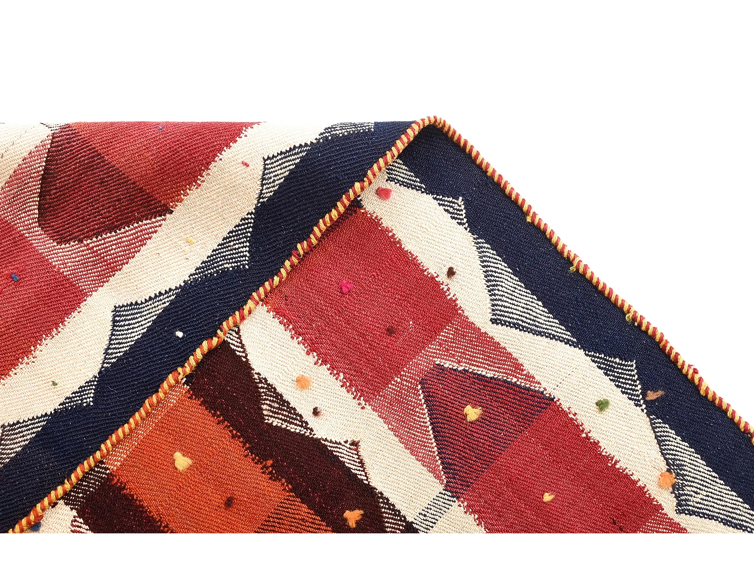 Woltapijt 206x138 Veelkleurig Jajim