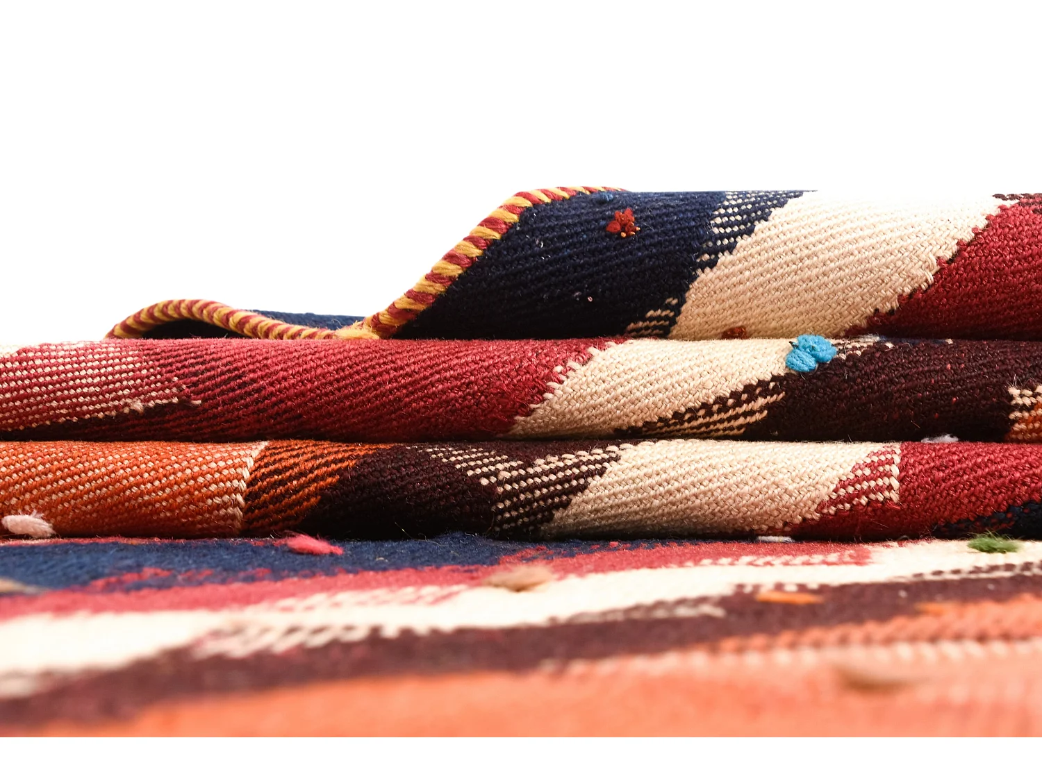 Woltapijt 206x138 Veelkleurig Jajim