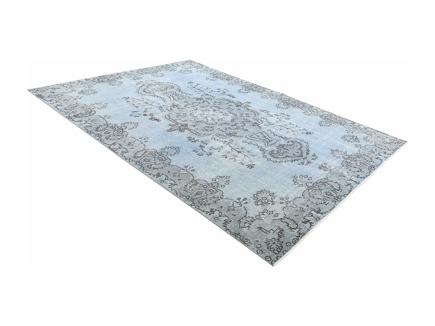 Woltapijt 274x170 Blauw Ultra Vintage