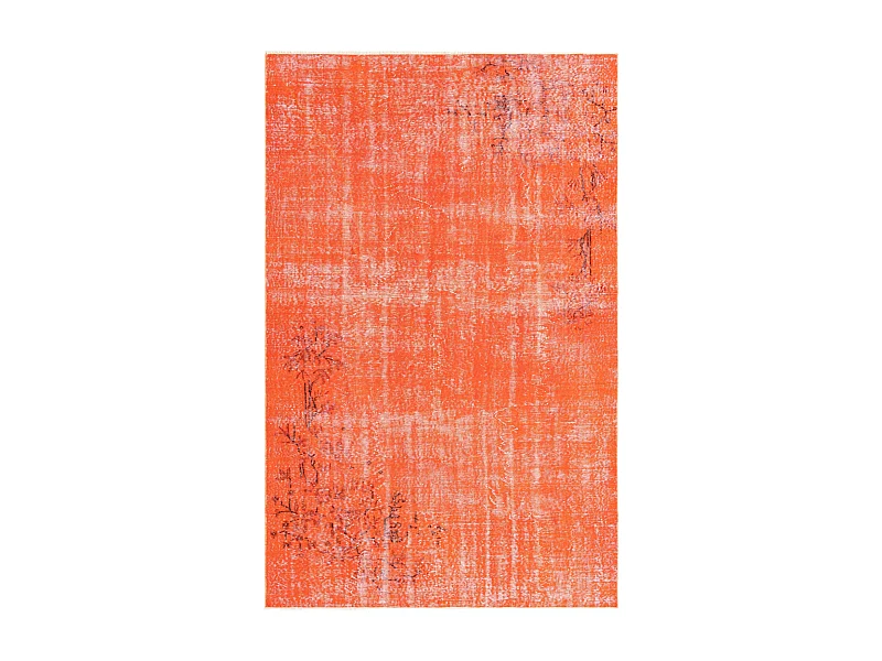 Tappeto in lana 175x274 arancia Ultra Vintage