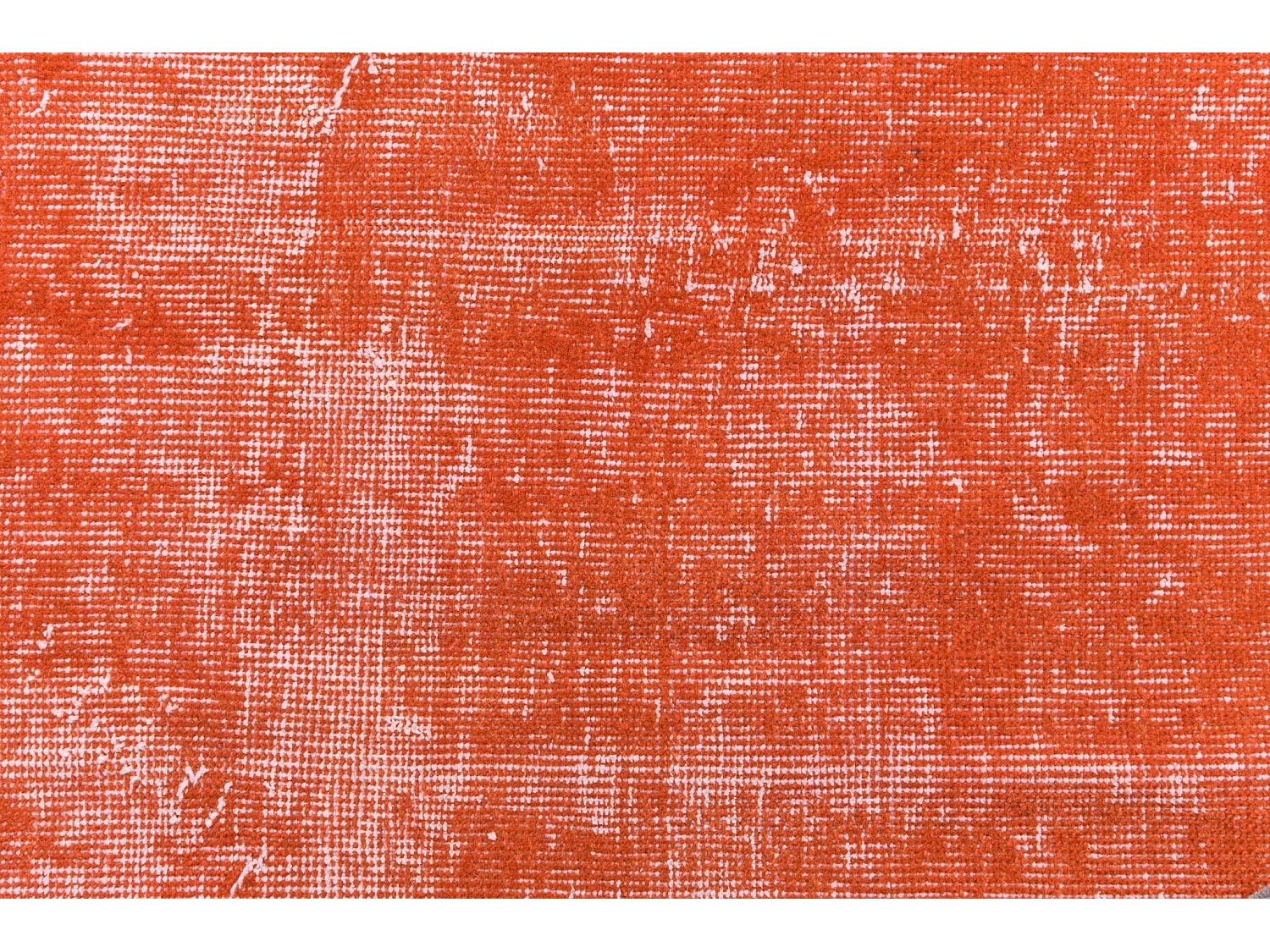 Tappeto in lana 175x274 arancia Ultra Vintage