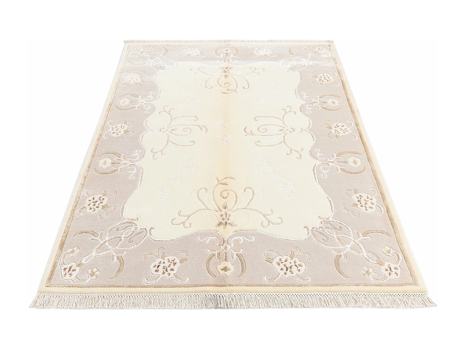 Woltapijt 180x124 Beige Darya