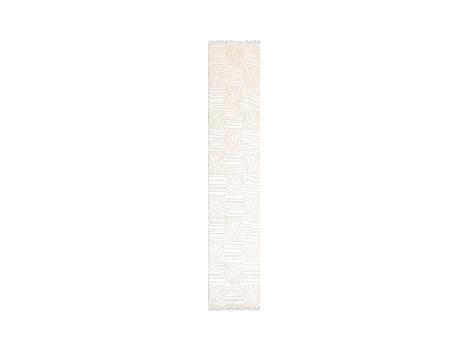 Loper-Woltapijt 406x79 Beige Darya