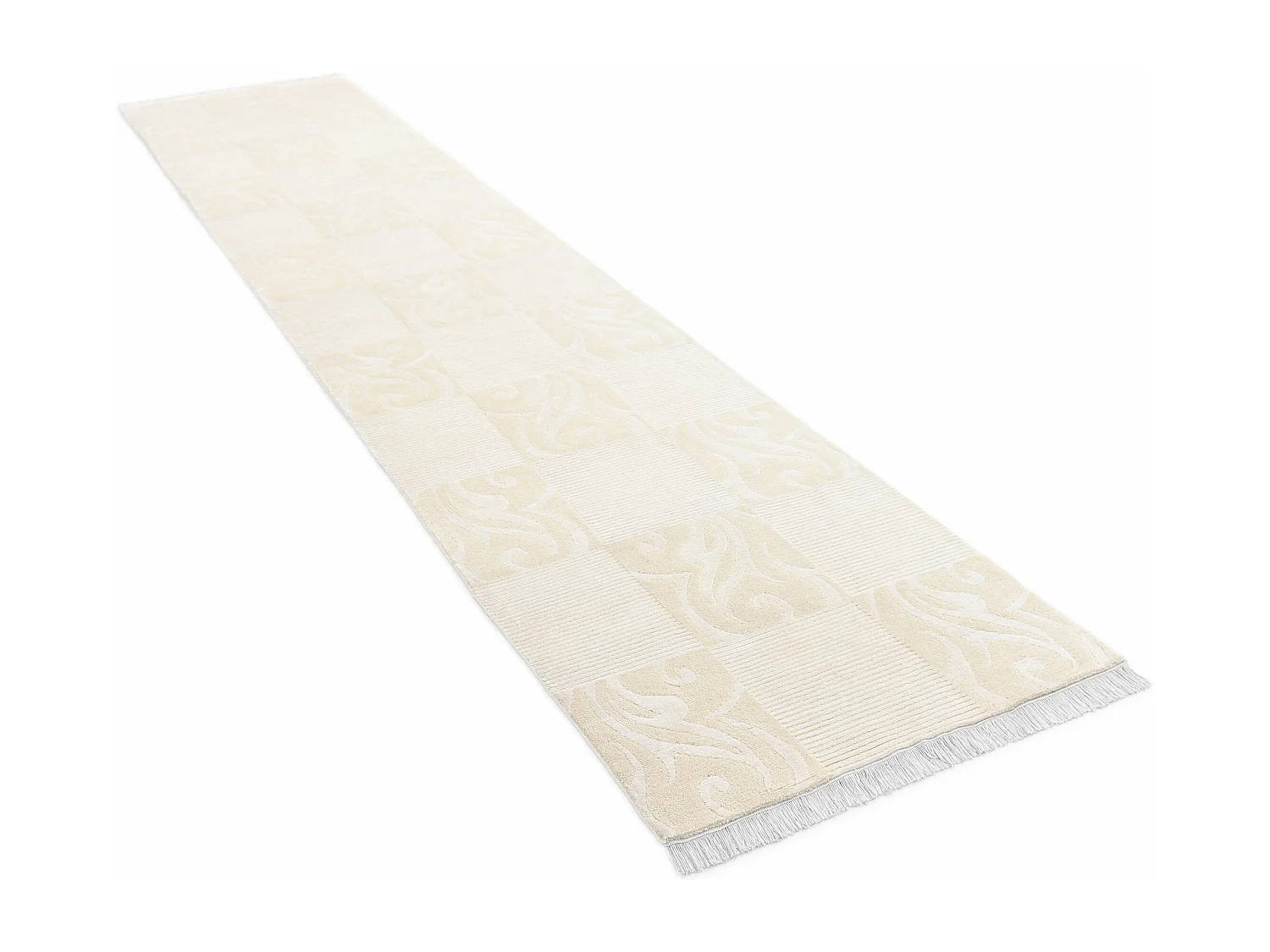 Loper-Woltapijt 406x79 Beige Darya