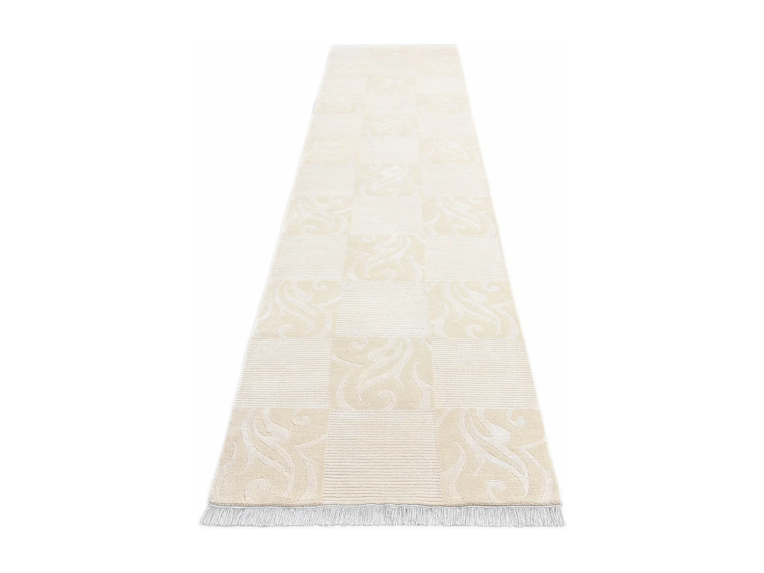 Loper-Woltapijt 406x79 Beige Darya