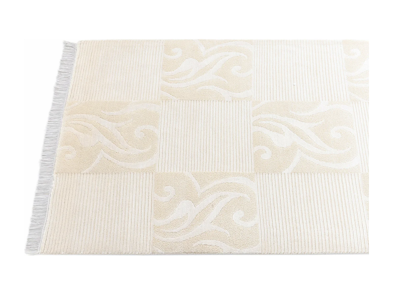 Loper-Woltapijt 406x79 Beige Darya