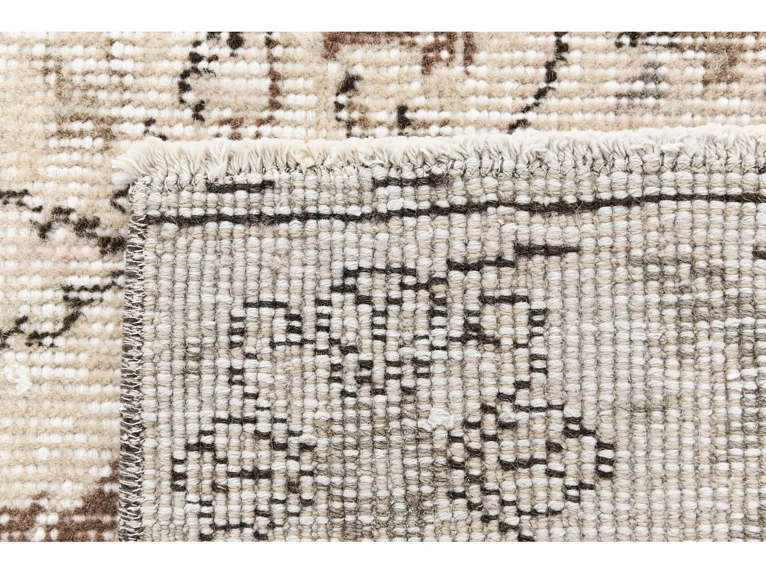 Woltapijt 292x180 Bruin Ultra Vintage