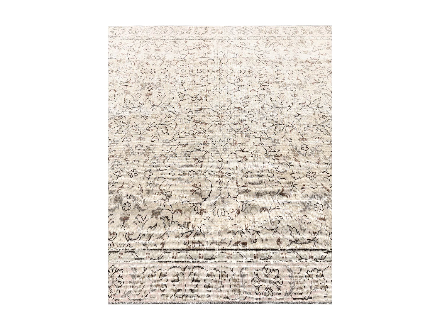 Woltapijt 292x180 Bruin Ultra Vintage