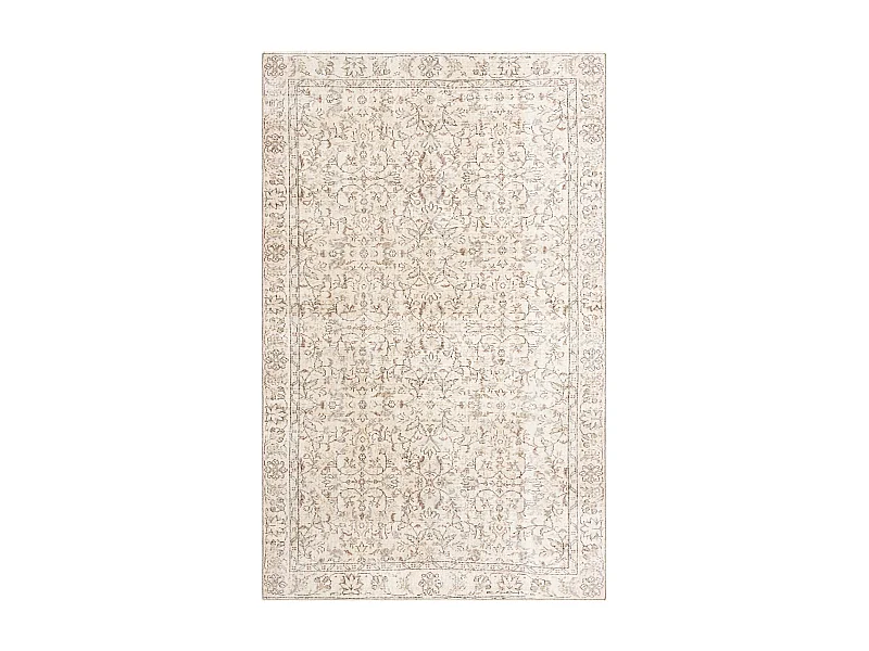 Tapis de laine 180x292 brun Ultra Vintage