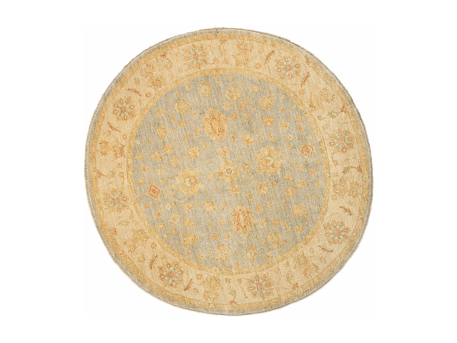 Woltapijt 198x203 Beige Kaizar