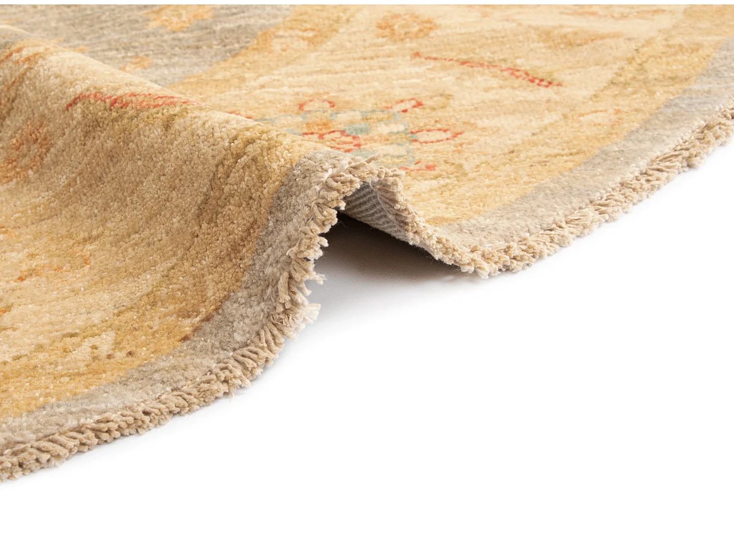 Woltapijt 198x203 Beige Kaizar