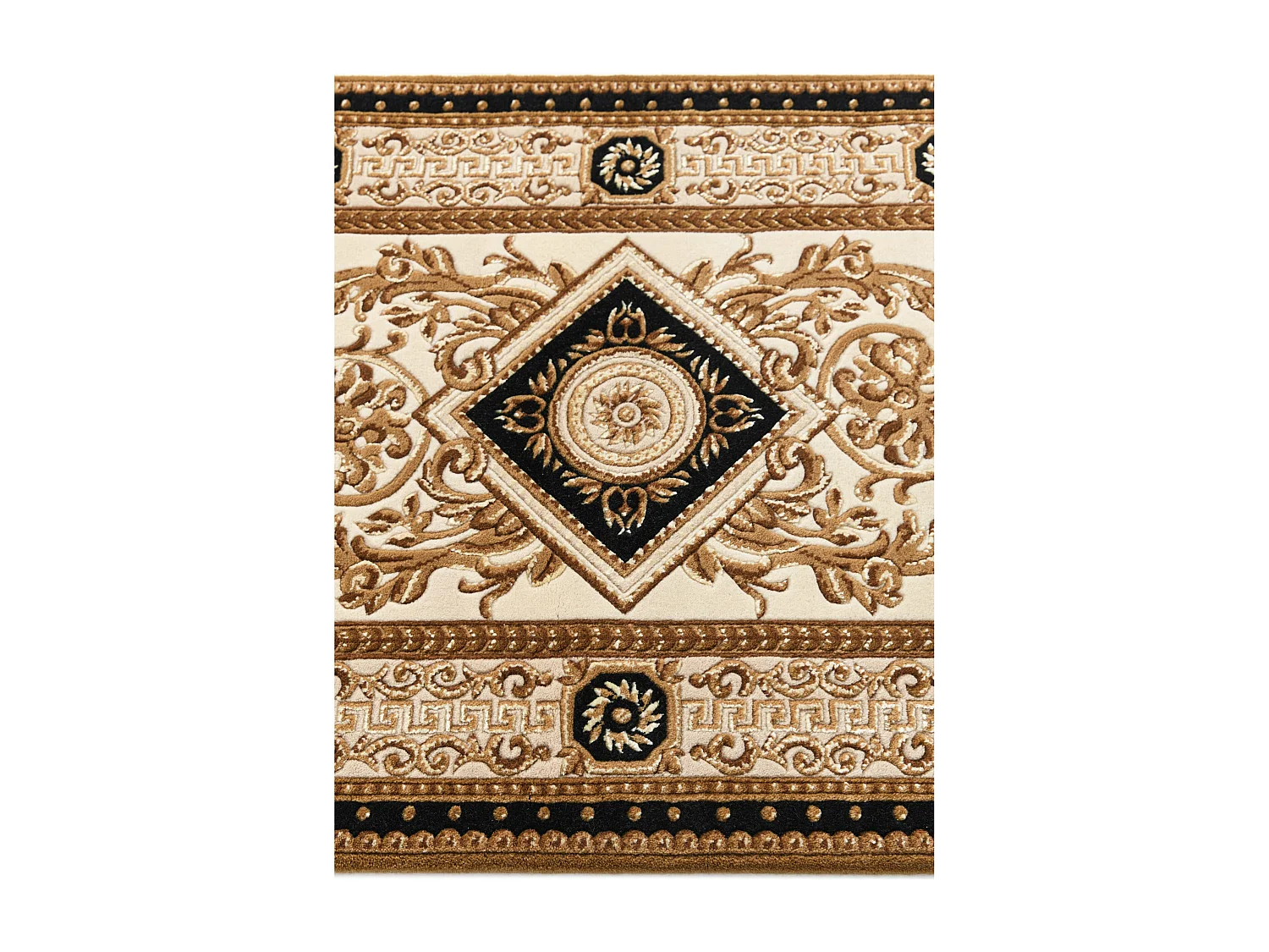 Loper-Woltapijt 399x84 Bruin Darya