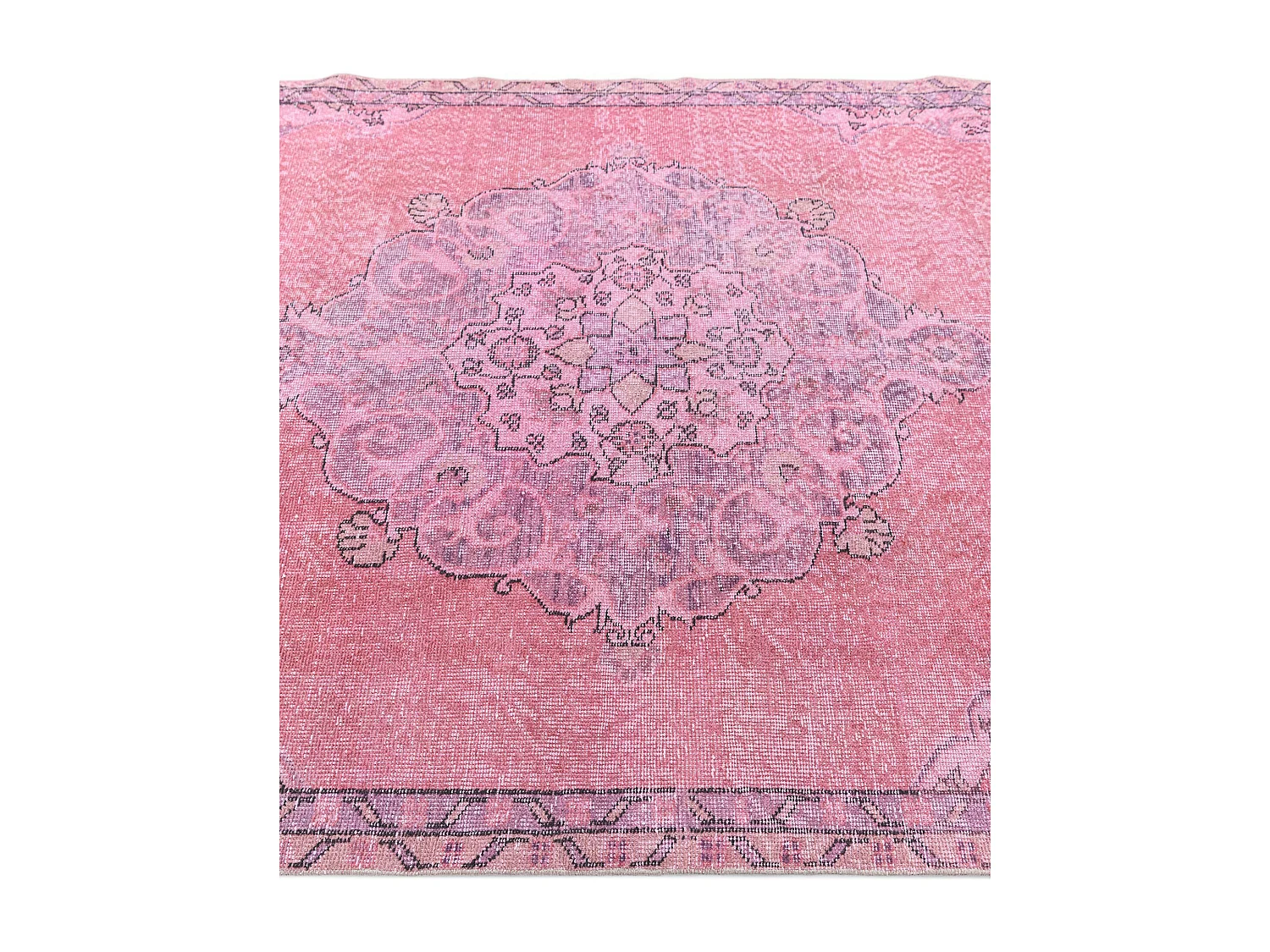 Woltapijt 297x152 Roze Ultra Vintage