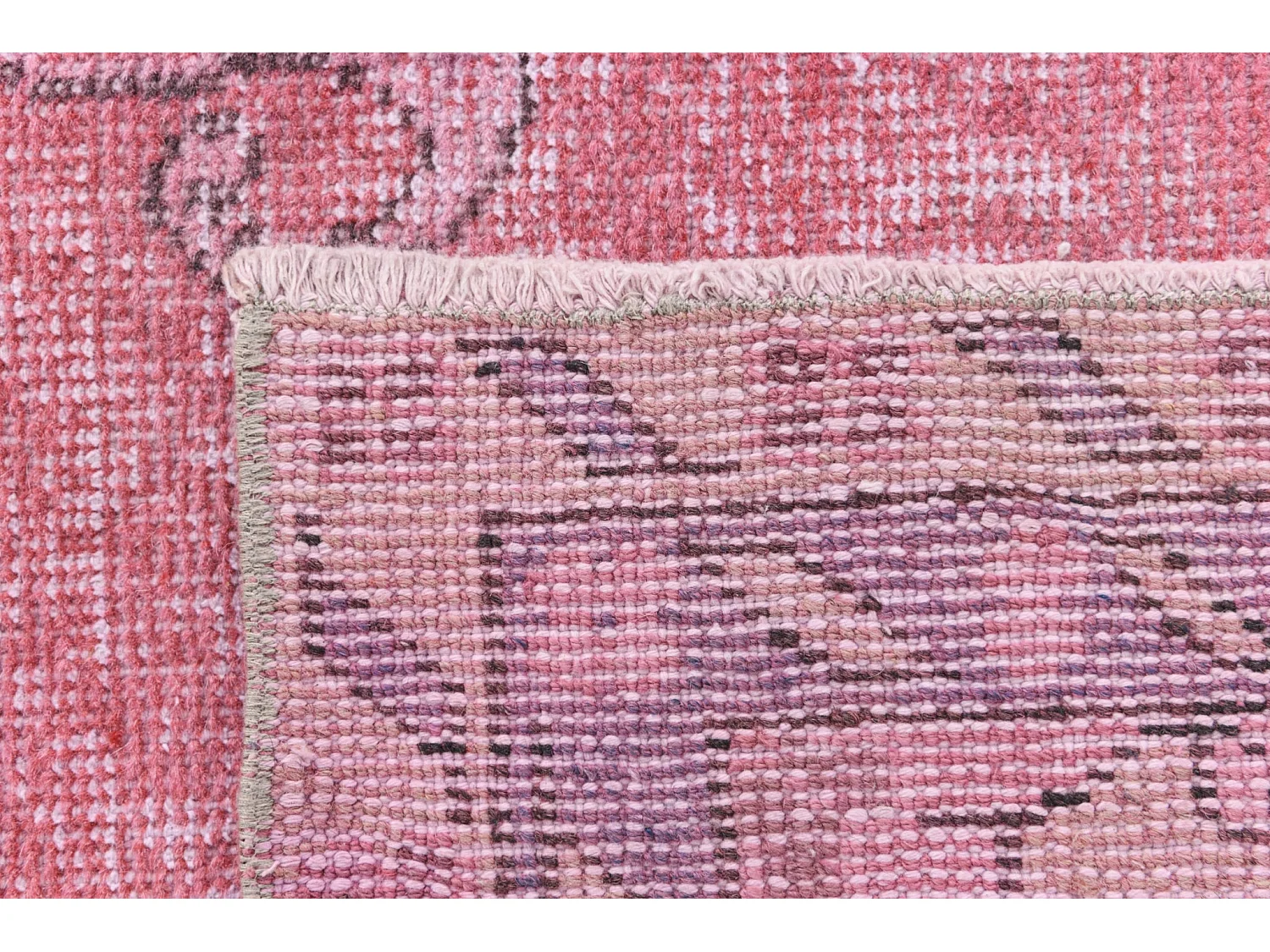 Woltapijt 297x152 Roze Ultra Vintage