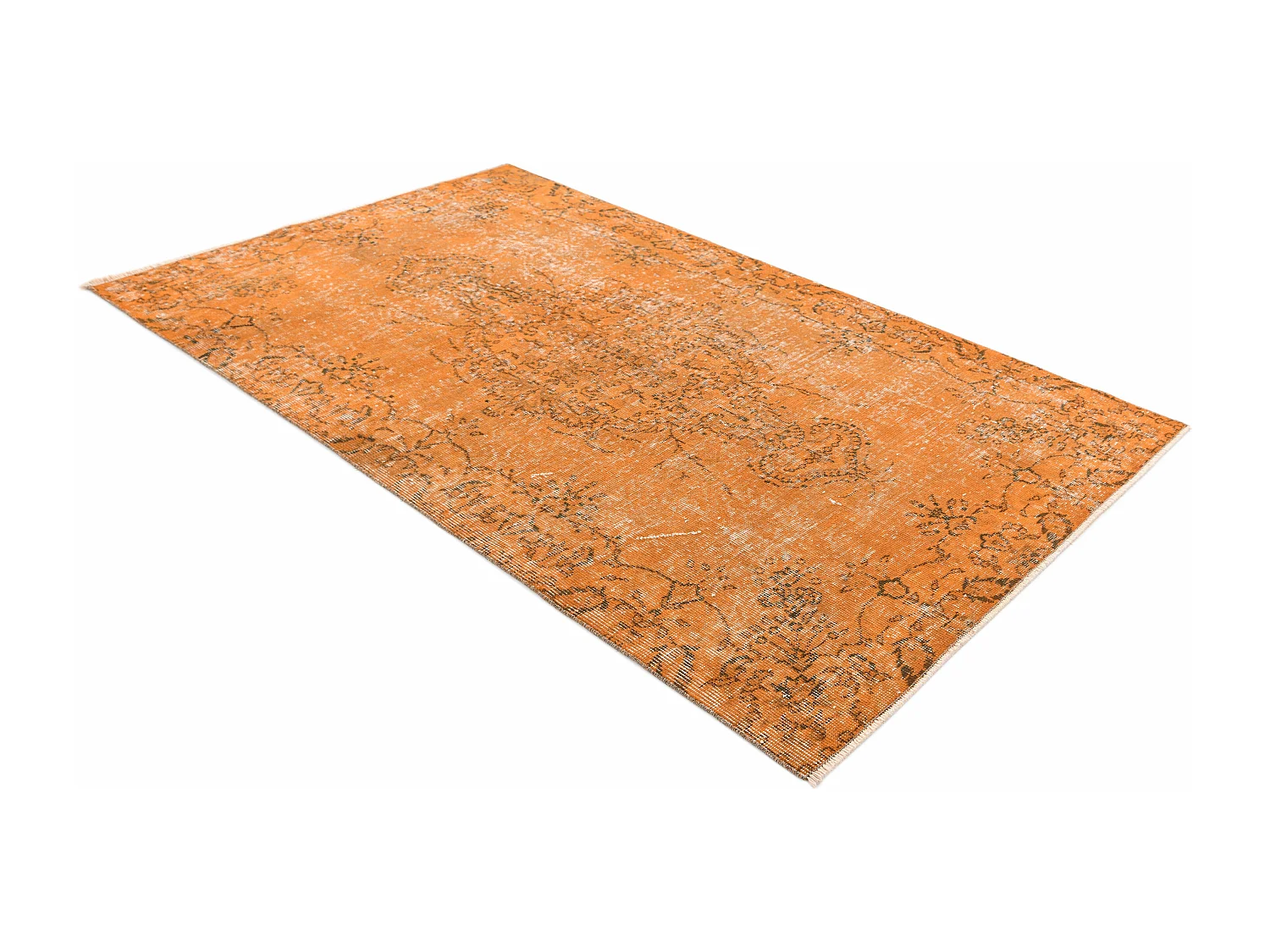 Woltapijt 203x112 Oranje Ultra Vintage