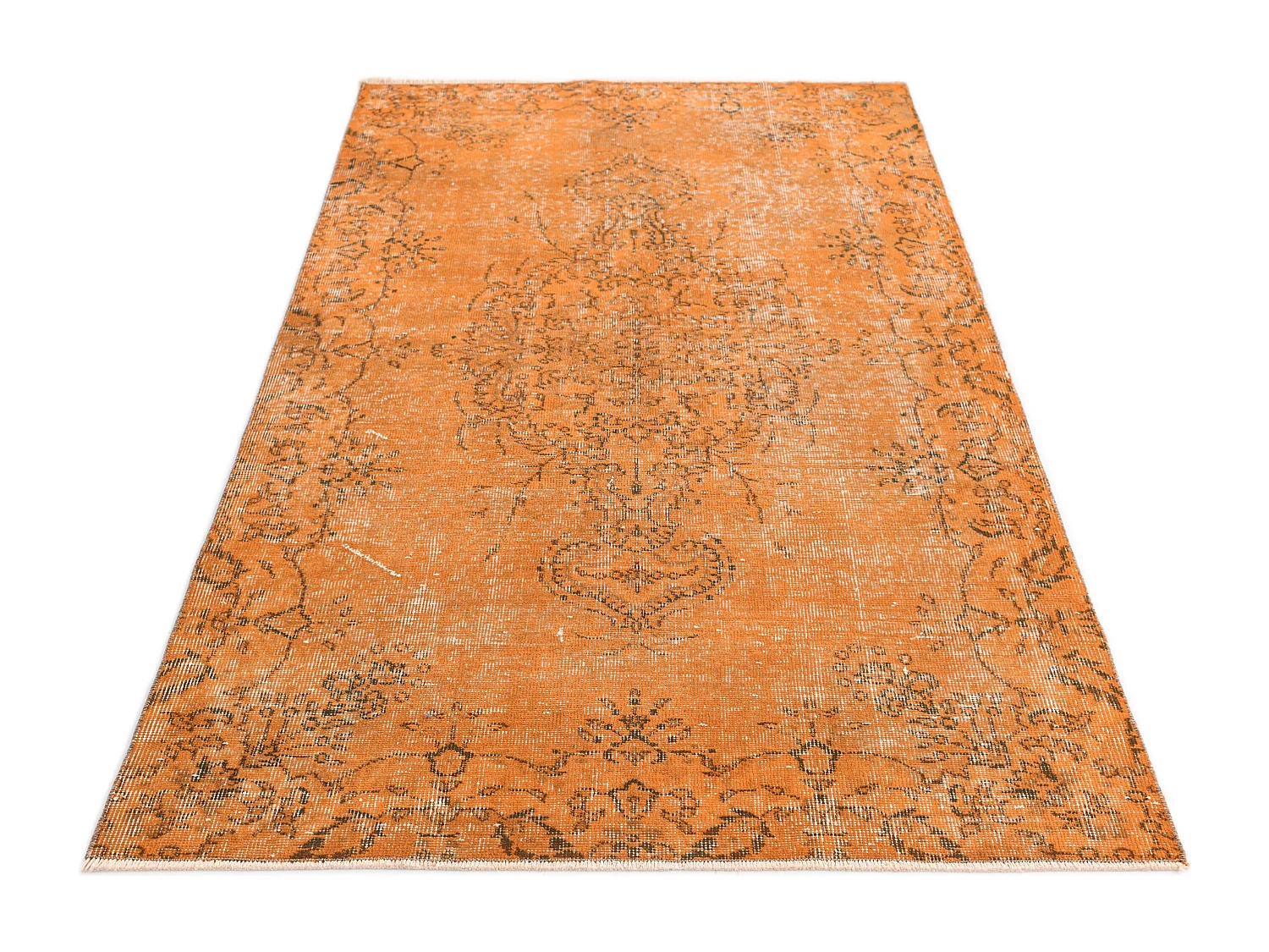 Woltapijt 203x112 Oranje Ultra Vintage