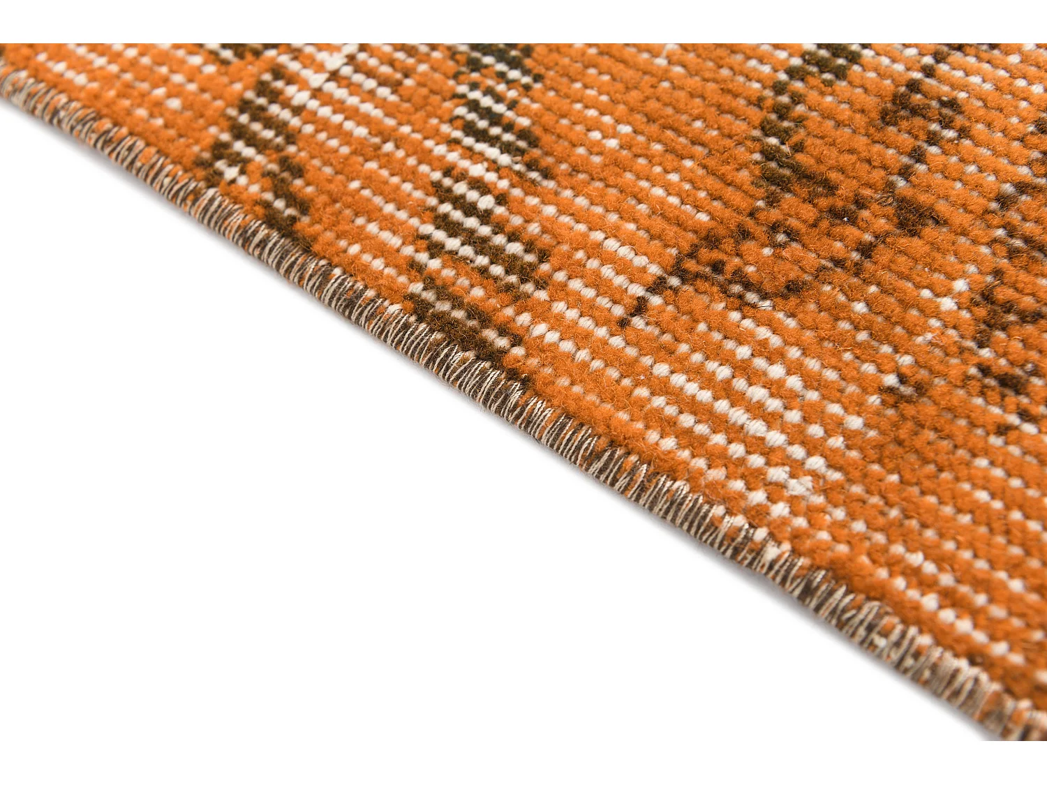 Woltapijt 203x112 Oranje Ultra Vintage