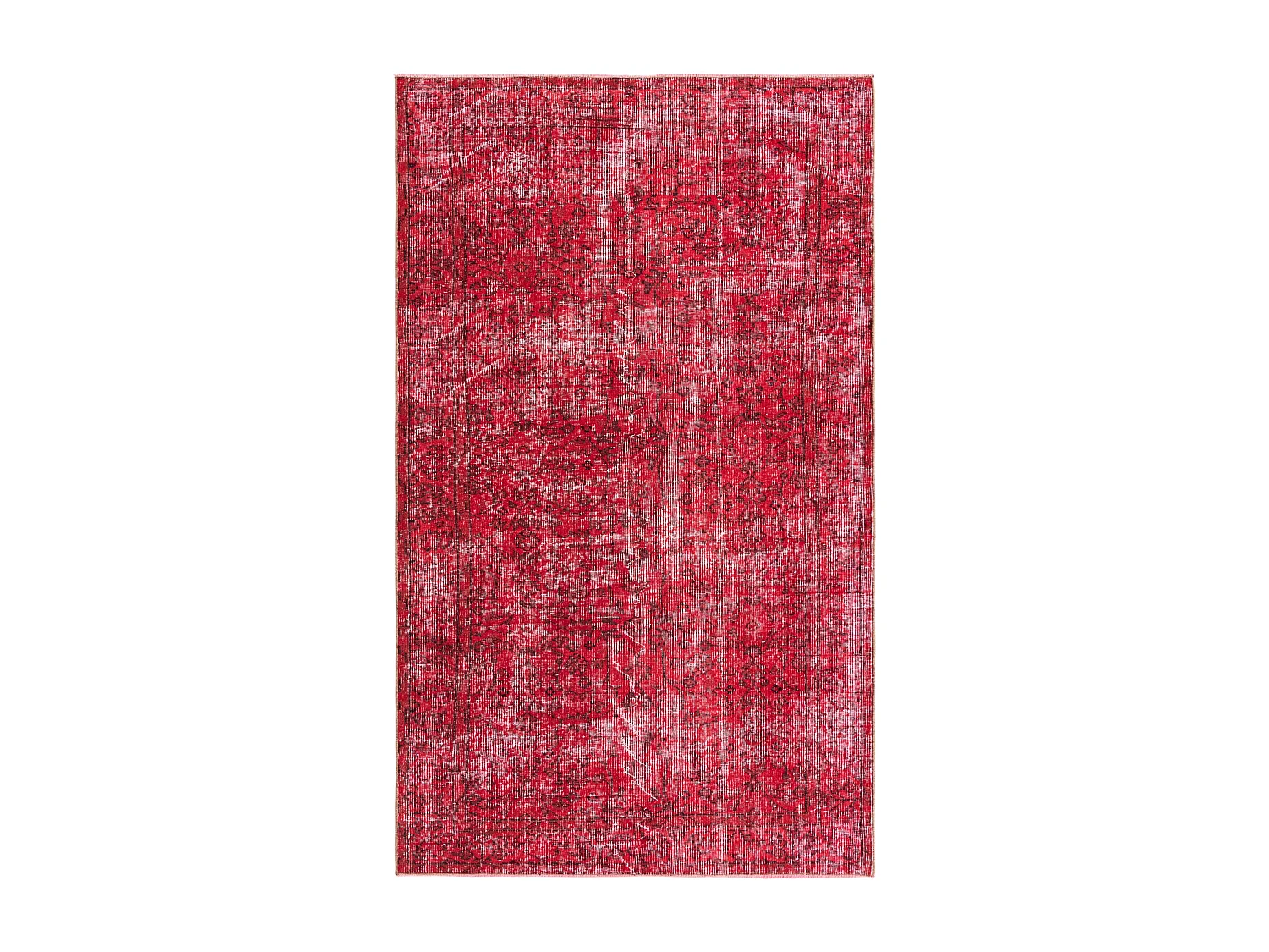 Woltapijt 246x142 Rood Ultra Vintage