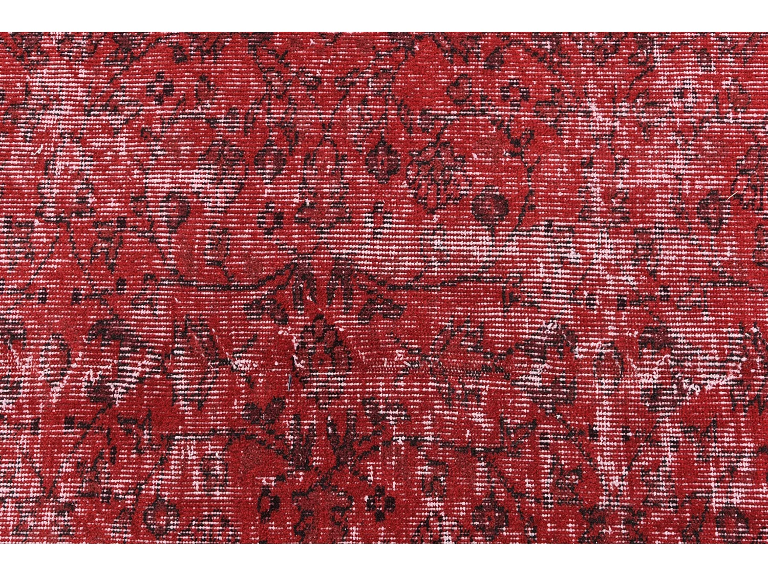 Woltapijt 246x142 Rood Ultra Vintage