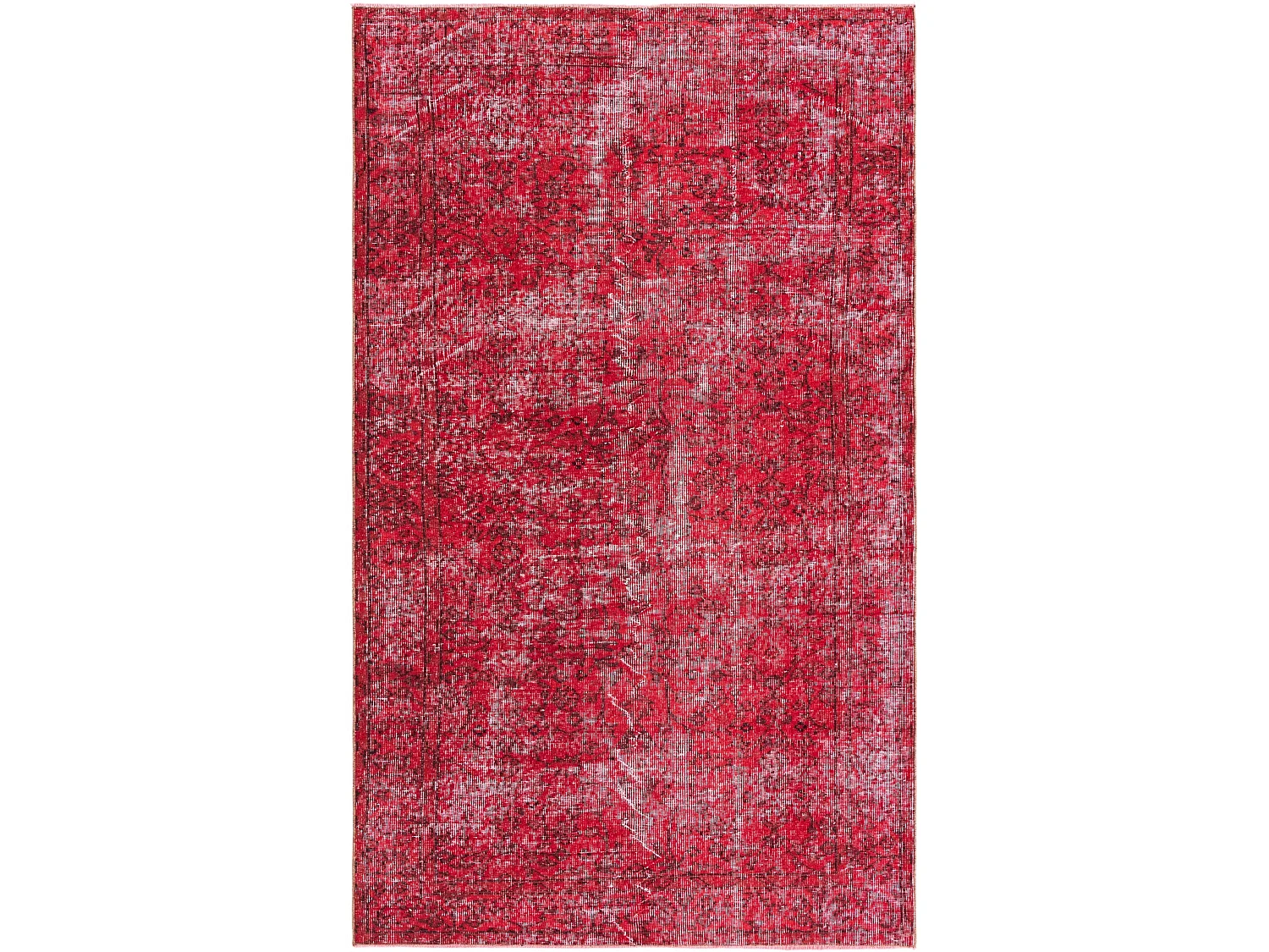 Woltapijt 246x142 Rood Ultra Vintage