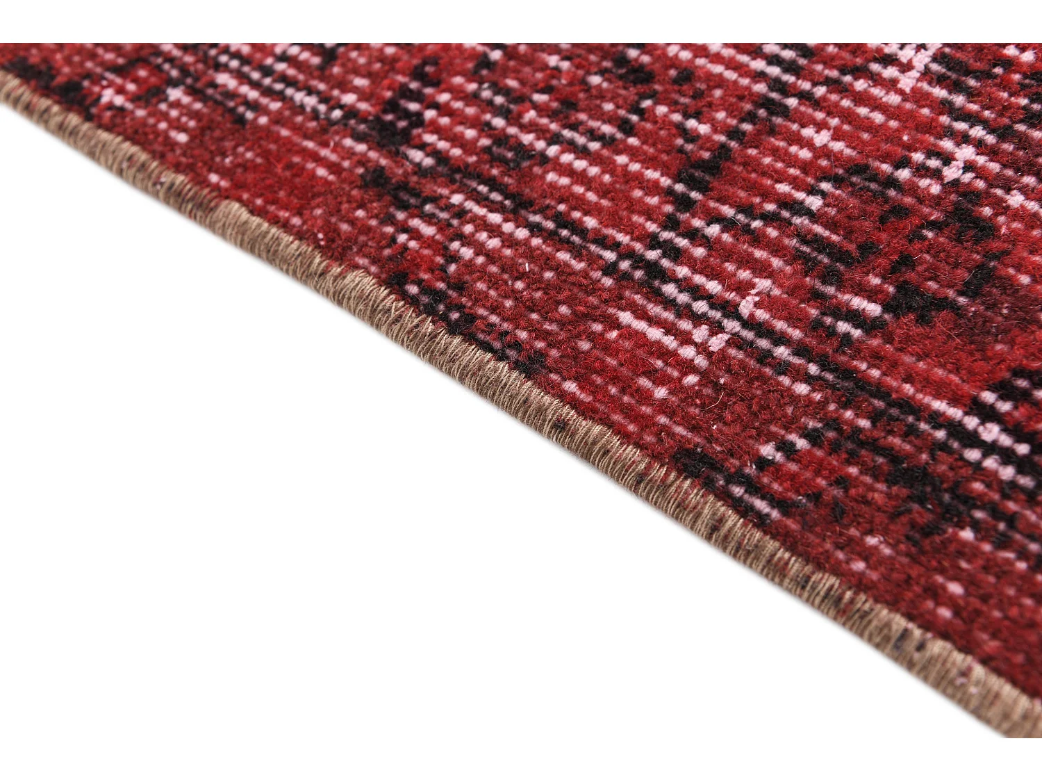 Woltapijt 246x142 Rood Ultra Vintage