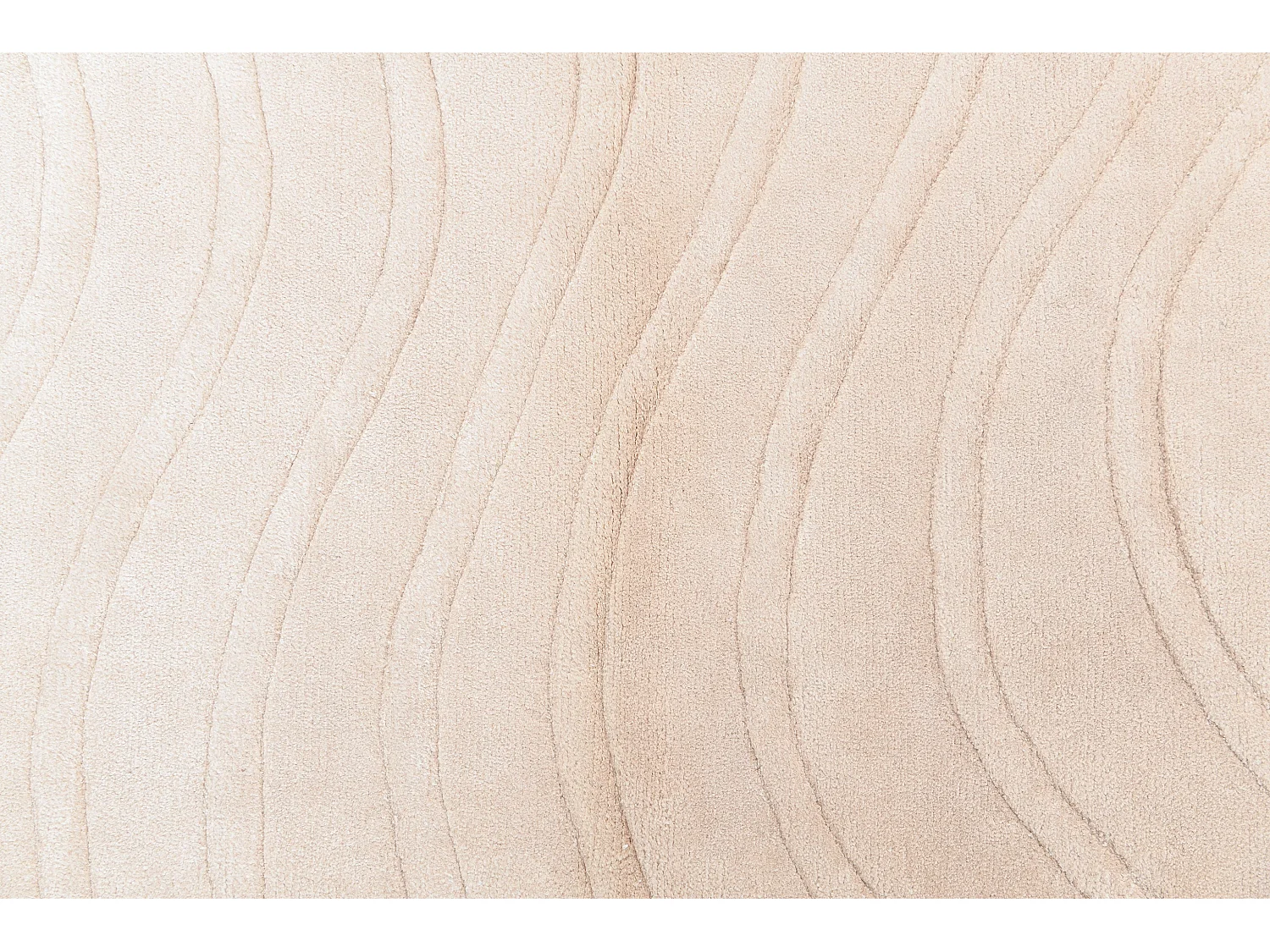 Tapis de laine 76x150 brun Darya