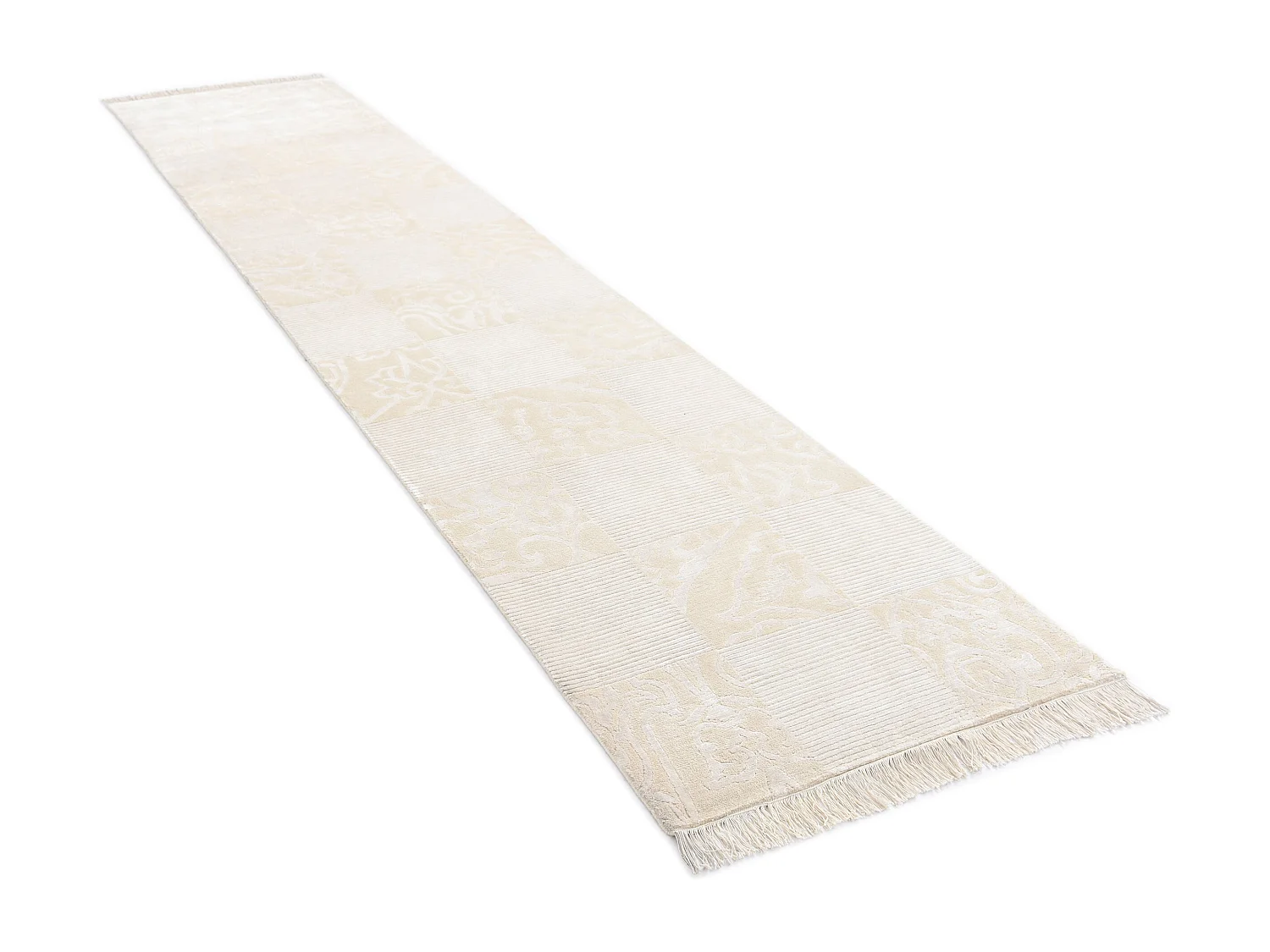 Loper-Woltapijt 389x79 Beige Darya