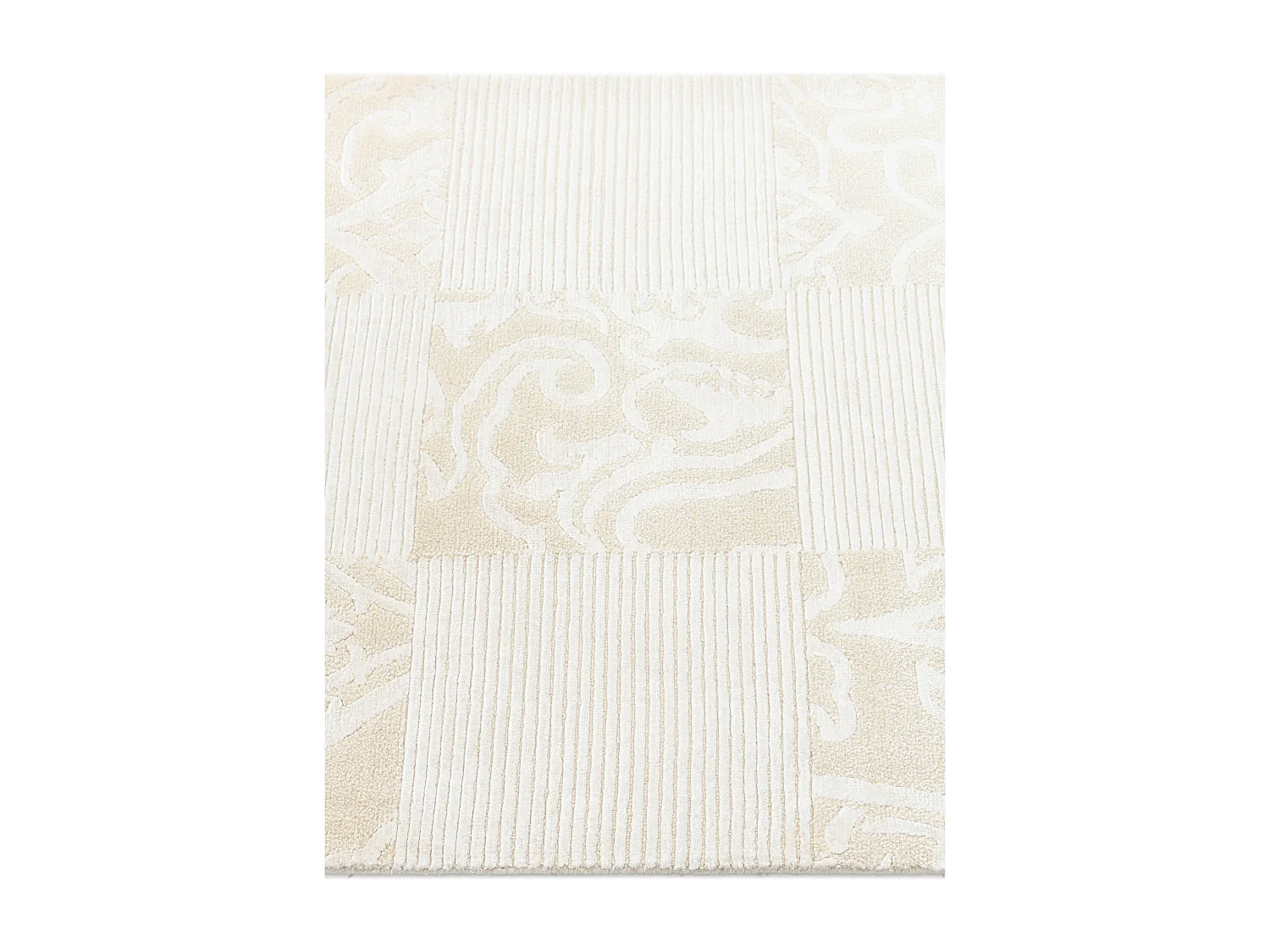 Loper-Woltapijt 389x79 Beige Darya