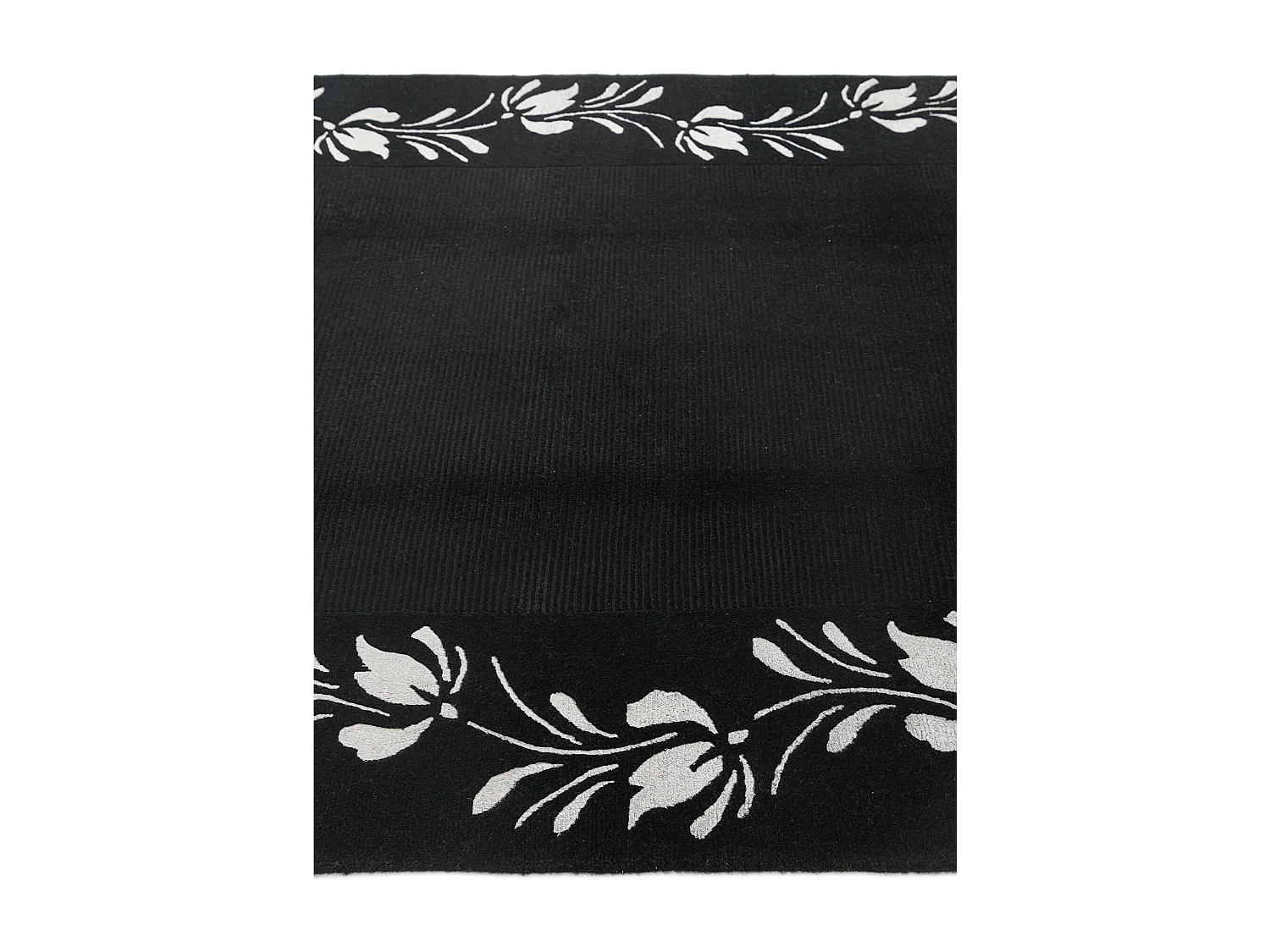 Woltapijt 206x150 Zwart Darya