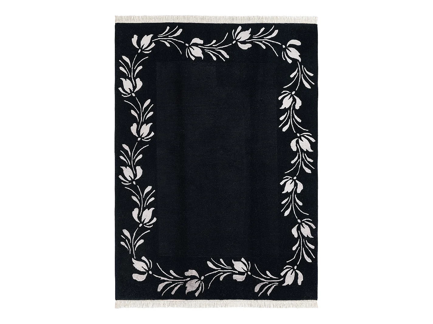 Woltapijt 206x150 Zwart Darya