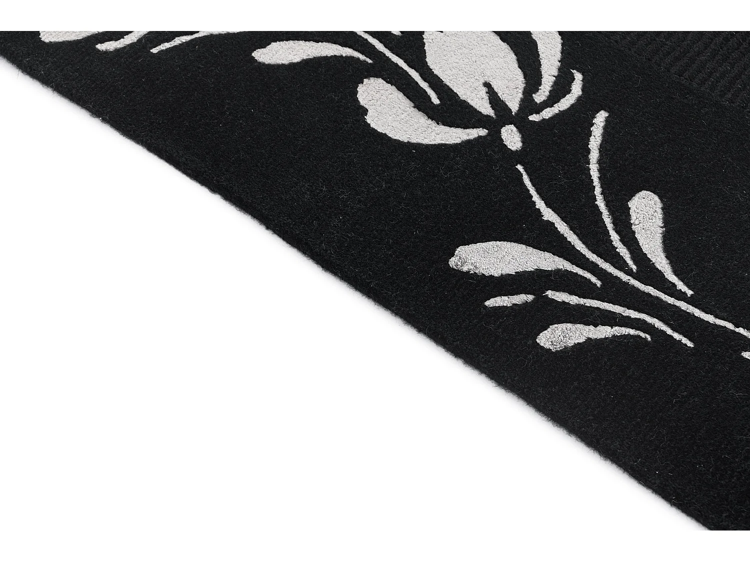 Woltapijt 206x150 Zwart Darya