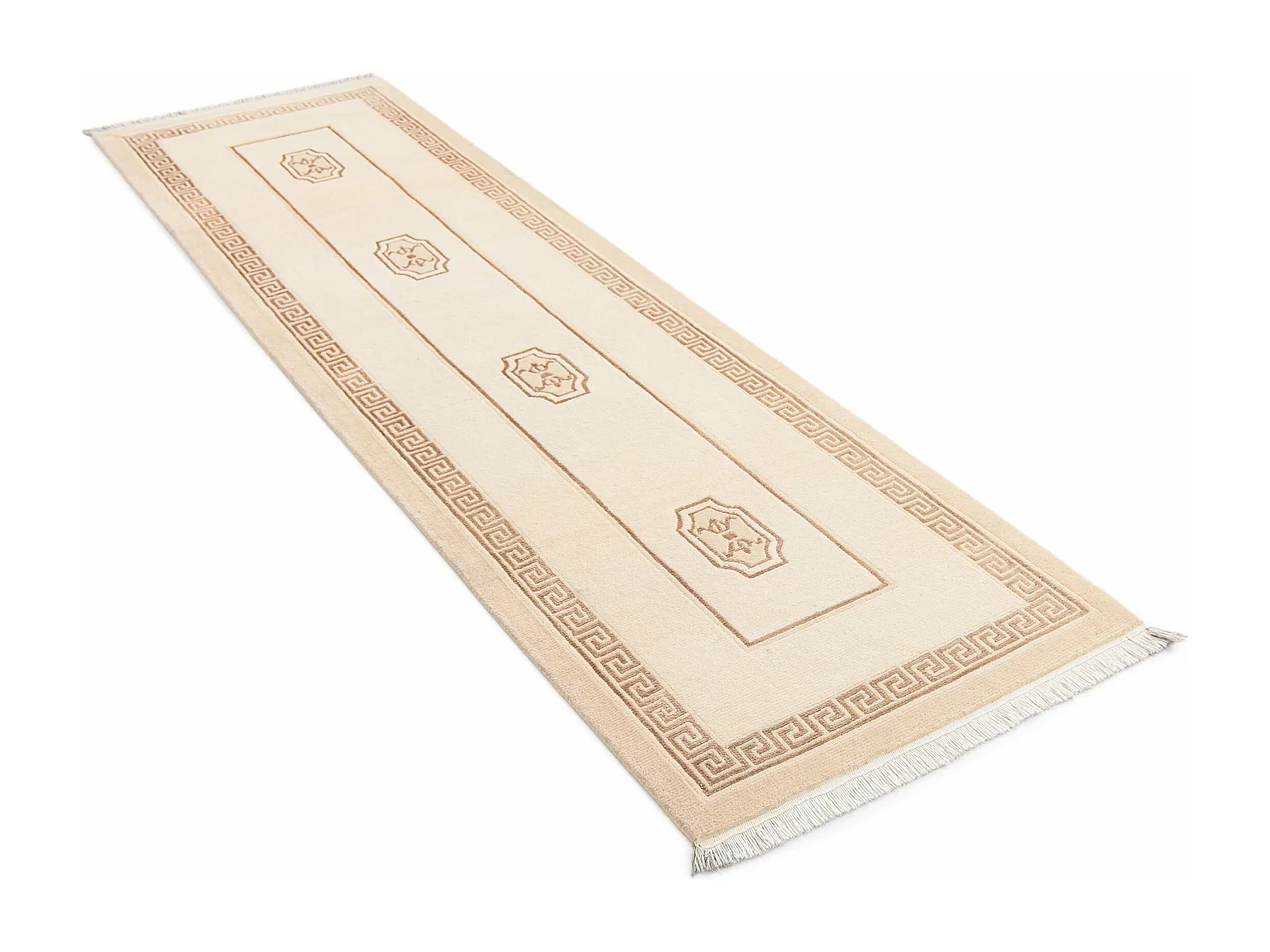 Loper-Woltapijt 300x84 Bruin Darya