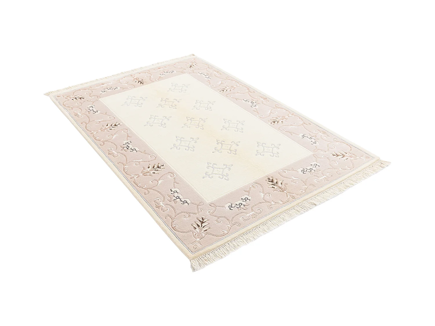 Woltapijt 180x122 Beige Darya