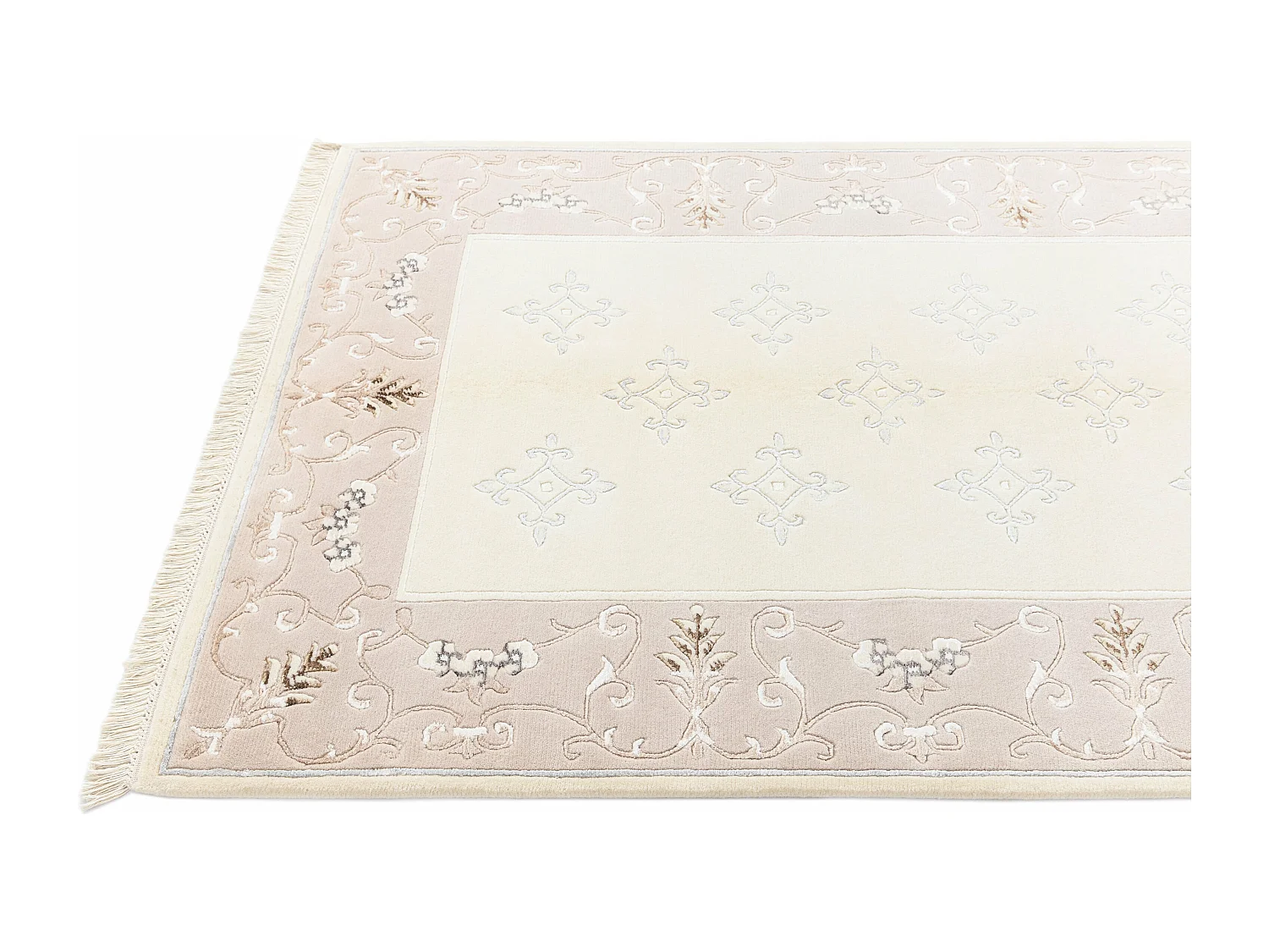Woltapijt 180x122 Beige Darya