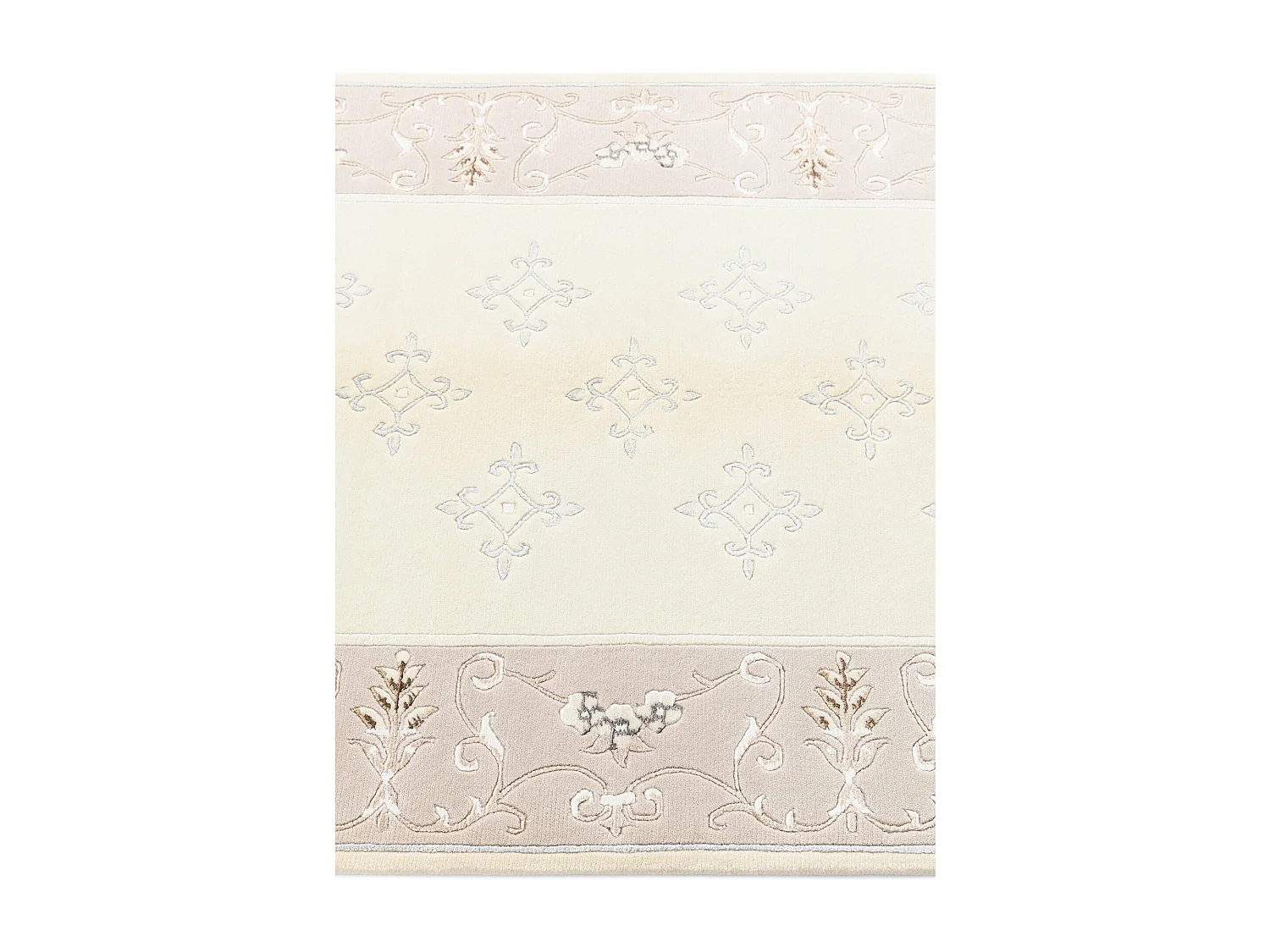 Woltapijt 180x122 Beige Darya