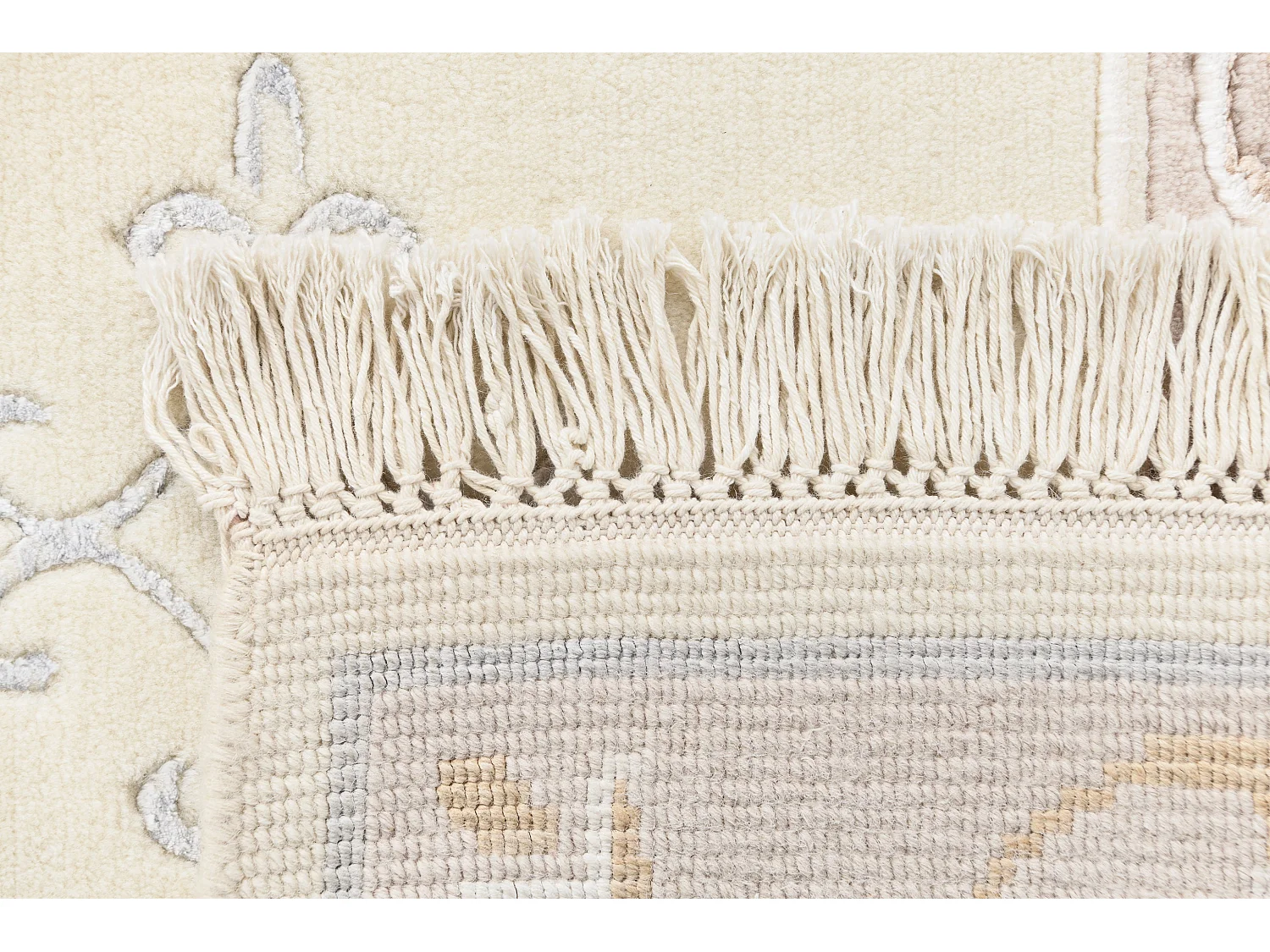 Woltapijt 180x122 Beige Darya