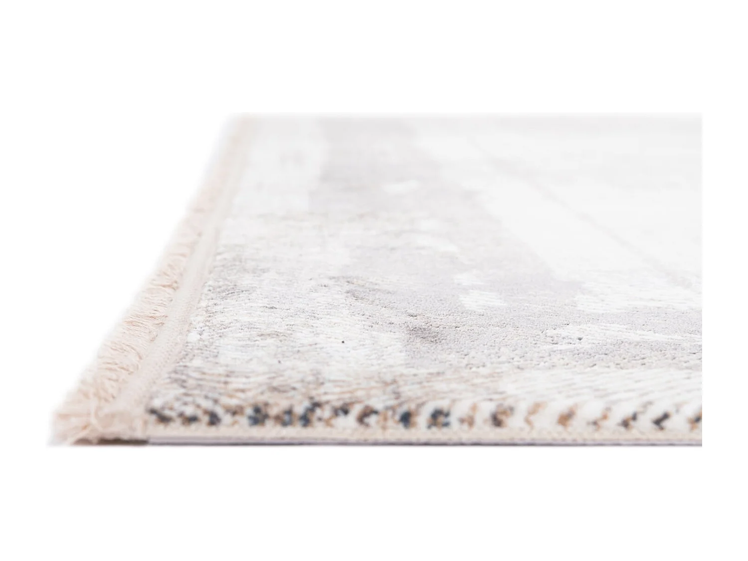 Teppich 80x305 Grau Airolo Fade