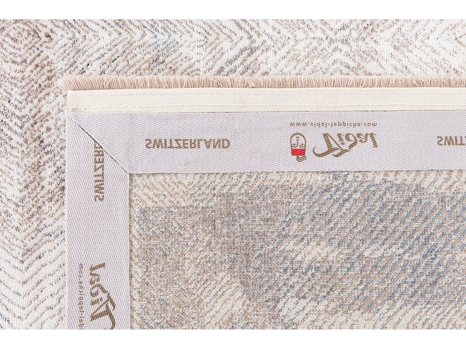 Teppich 80x305 Grau Airolo Fade