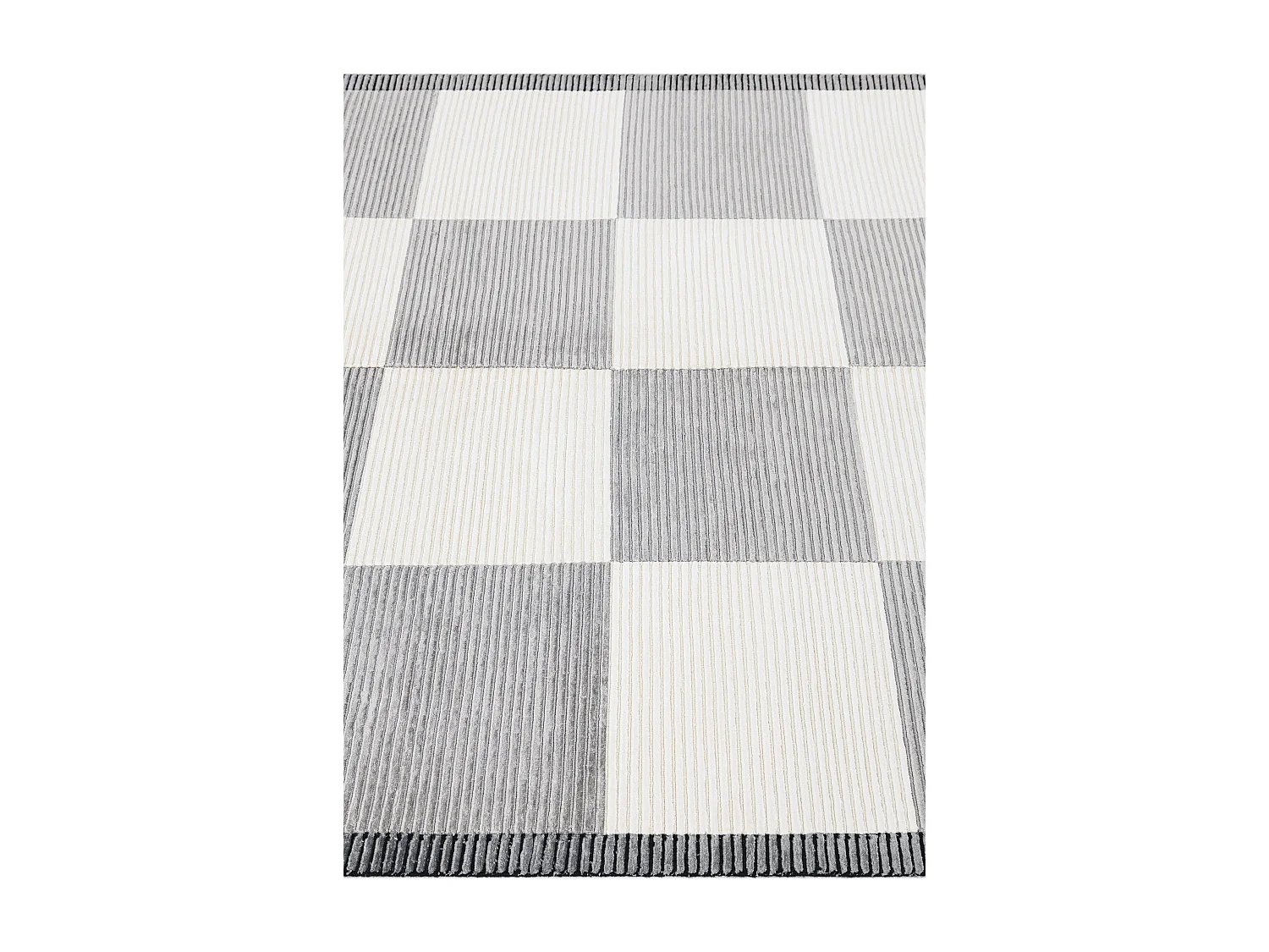 Tappeto in lana 170x246 beige Darya