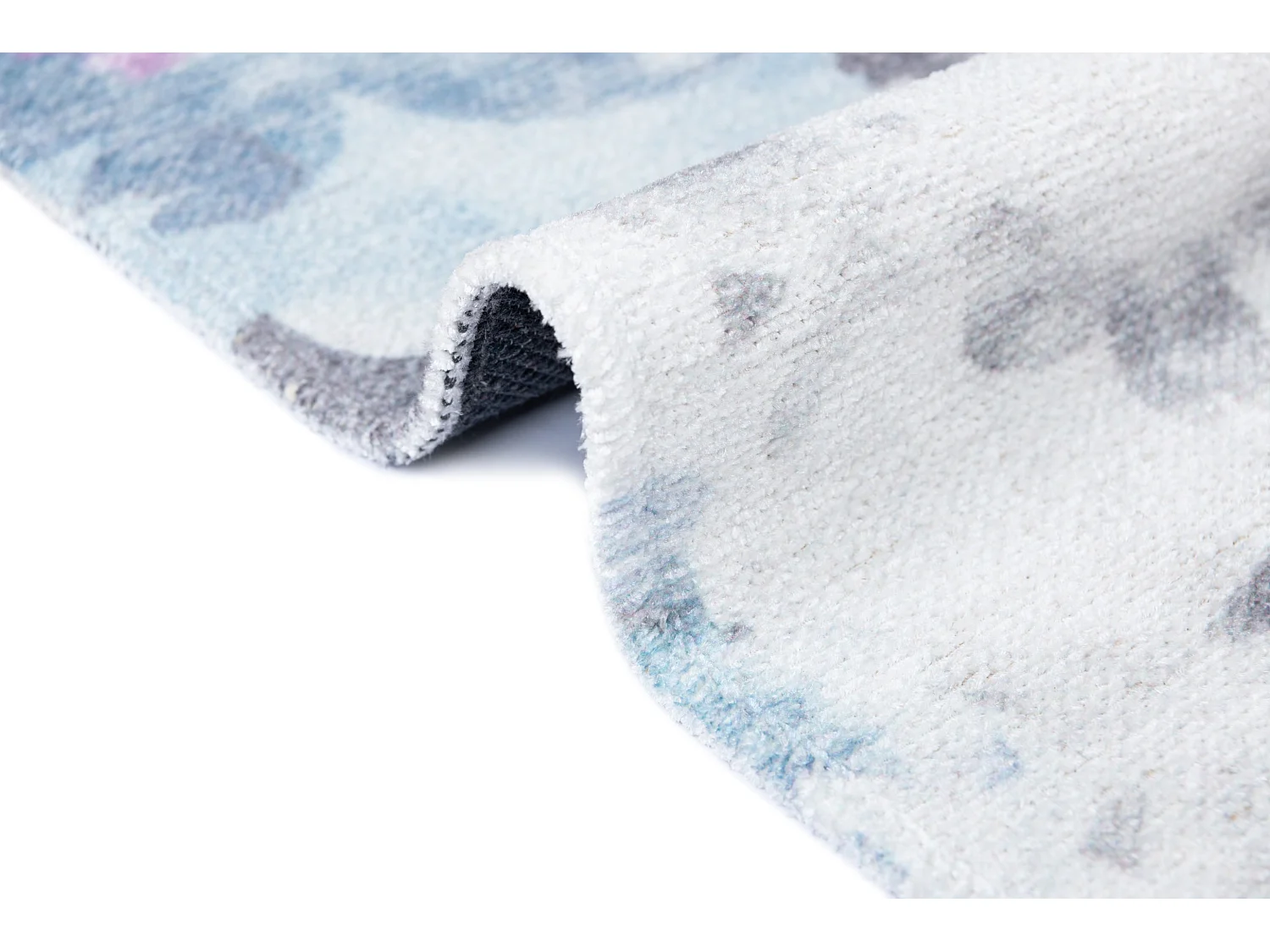 Teppich 180x275 Grau Kriens Blossom