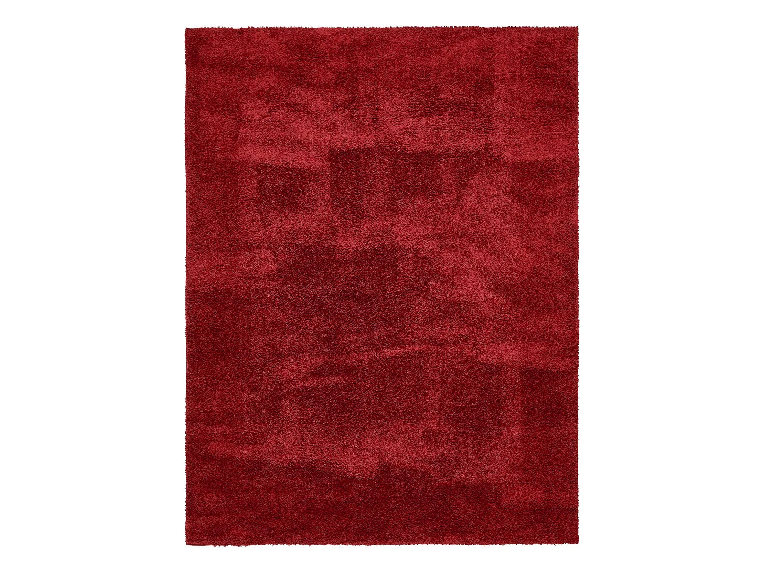 Hochflorteppich 275x365 Rot Luzern