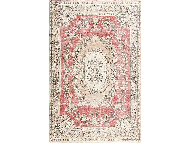 Woltapijt 292x185 Beige Ultra Vintage