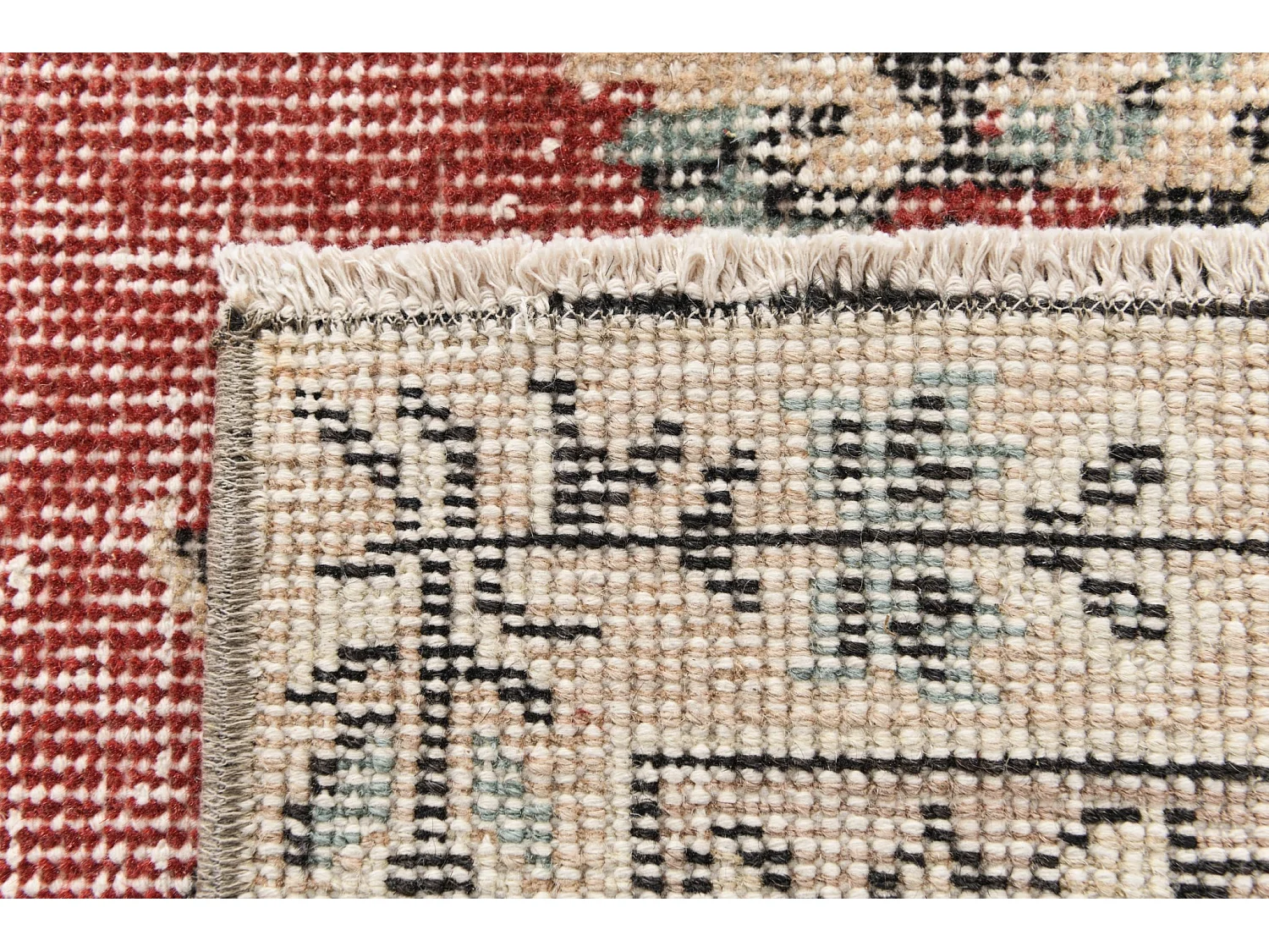 Woltapijt 292x185 Beige Ultra Vintage