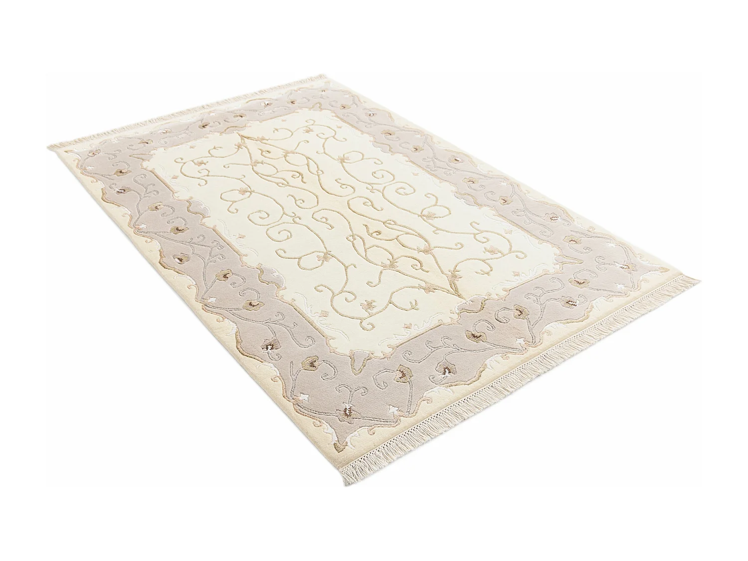 Woltapijt 183x122 Beige Darya