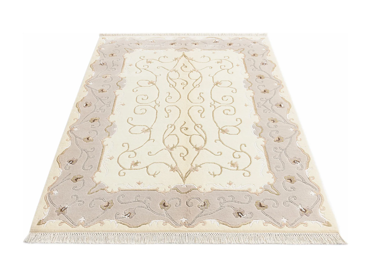 Woltapijt 183x122 Beige Darya