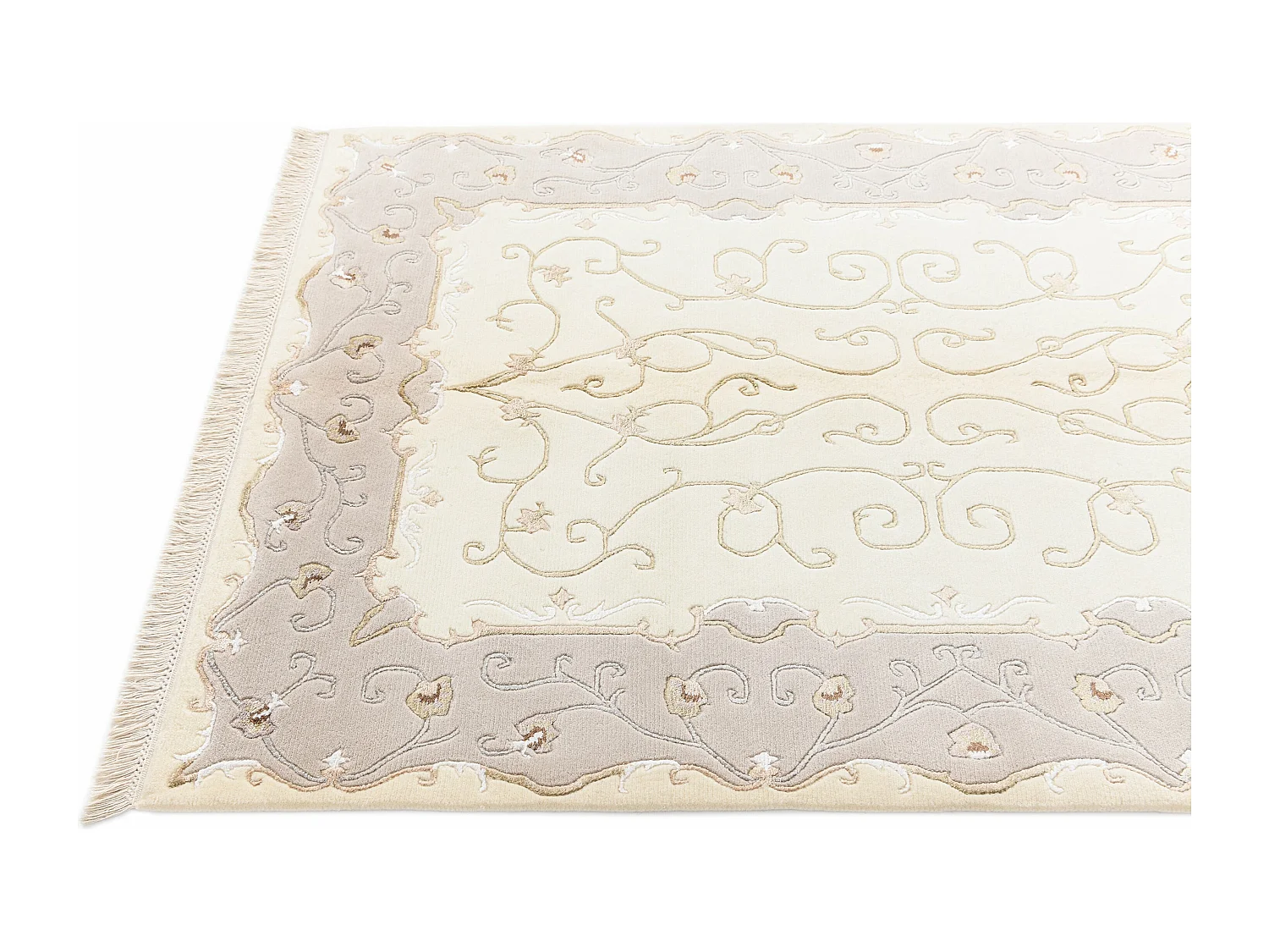 Woltapijt 183x122 Beige Darya