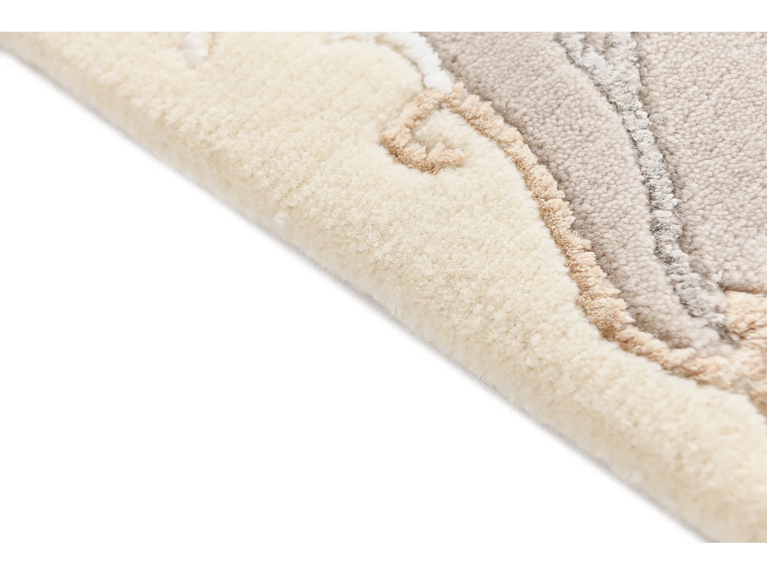 Woltapijt 183x122 Beige Darya