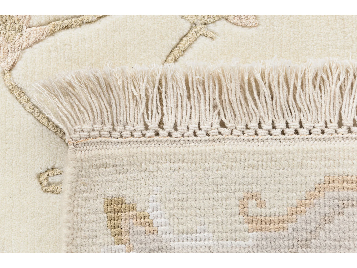Woltapijt 183x122 Beige Darya