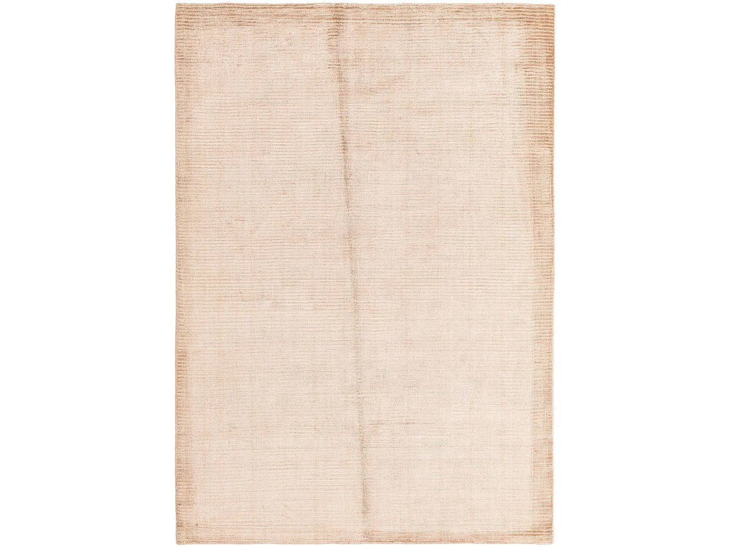 Tapis de laine 127x183 brun Darya