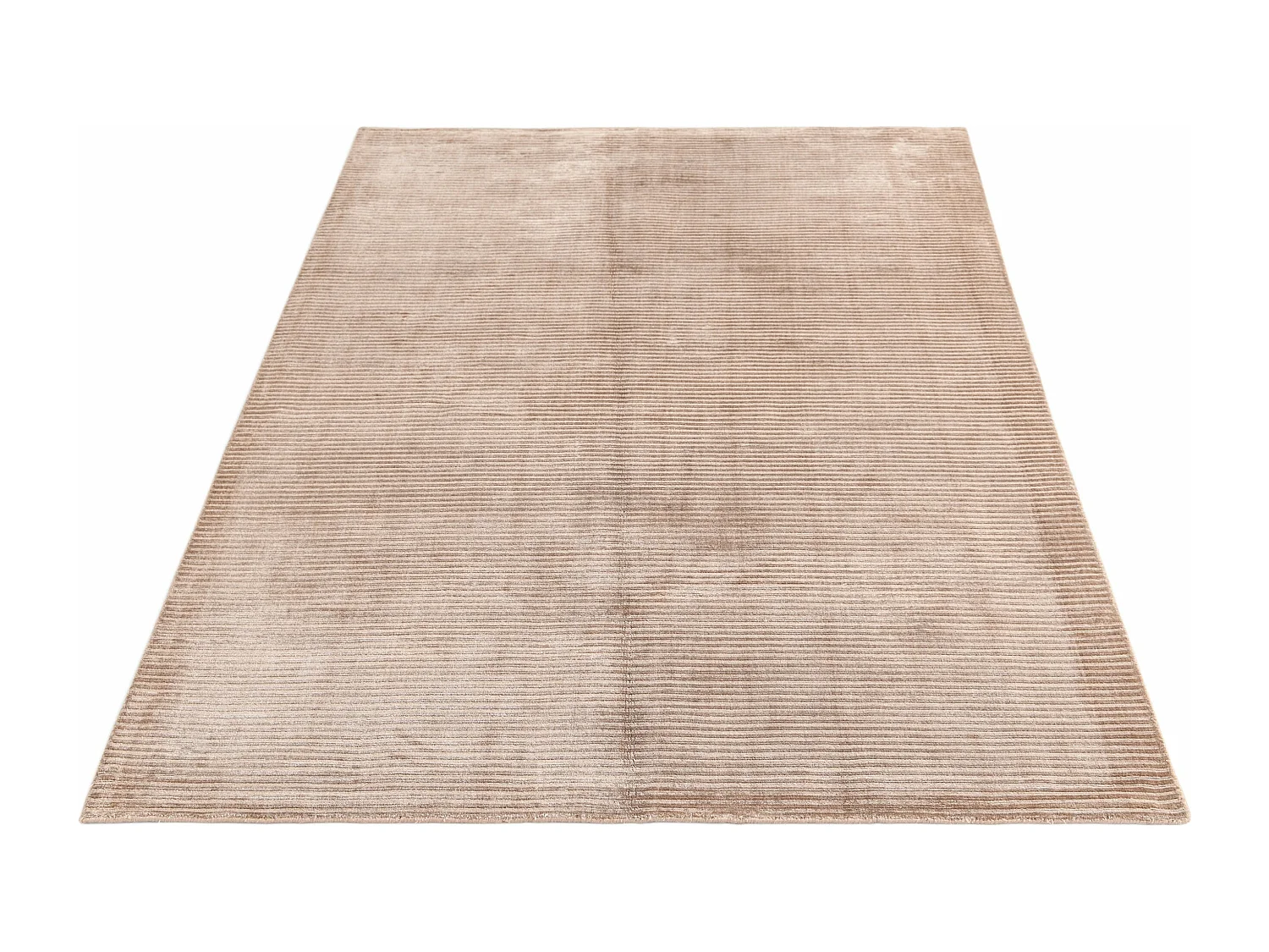Tapis de laine 127x183 brun Darya